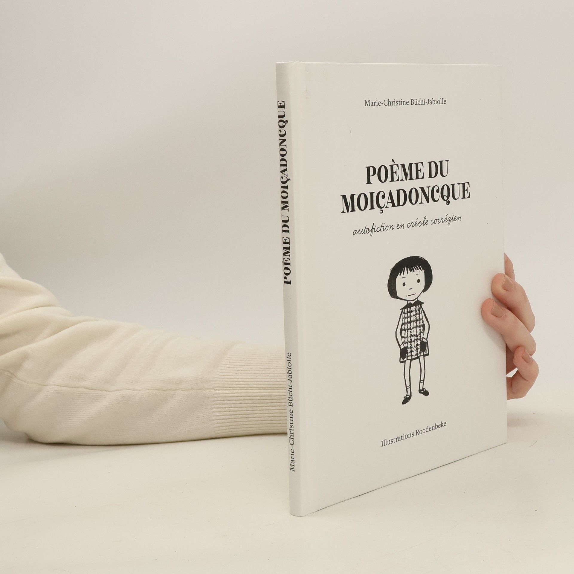 Marie-Christine Büchi-Jabiolle Poème du Moiçadoncque