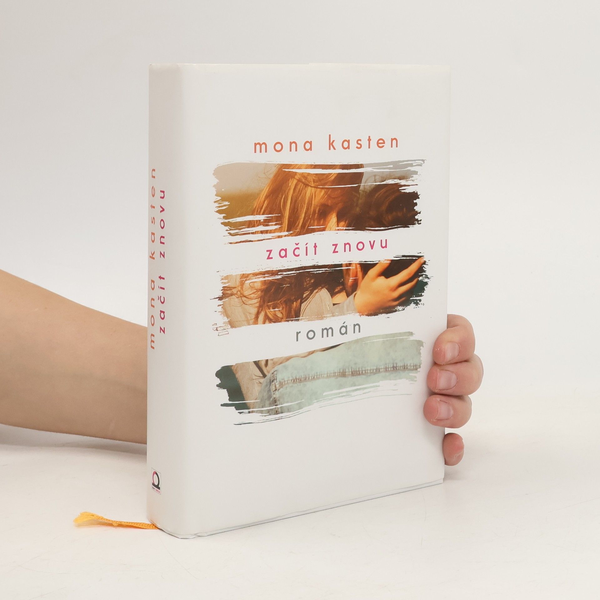 Mona Kasten Začít znovu