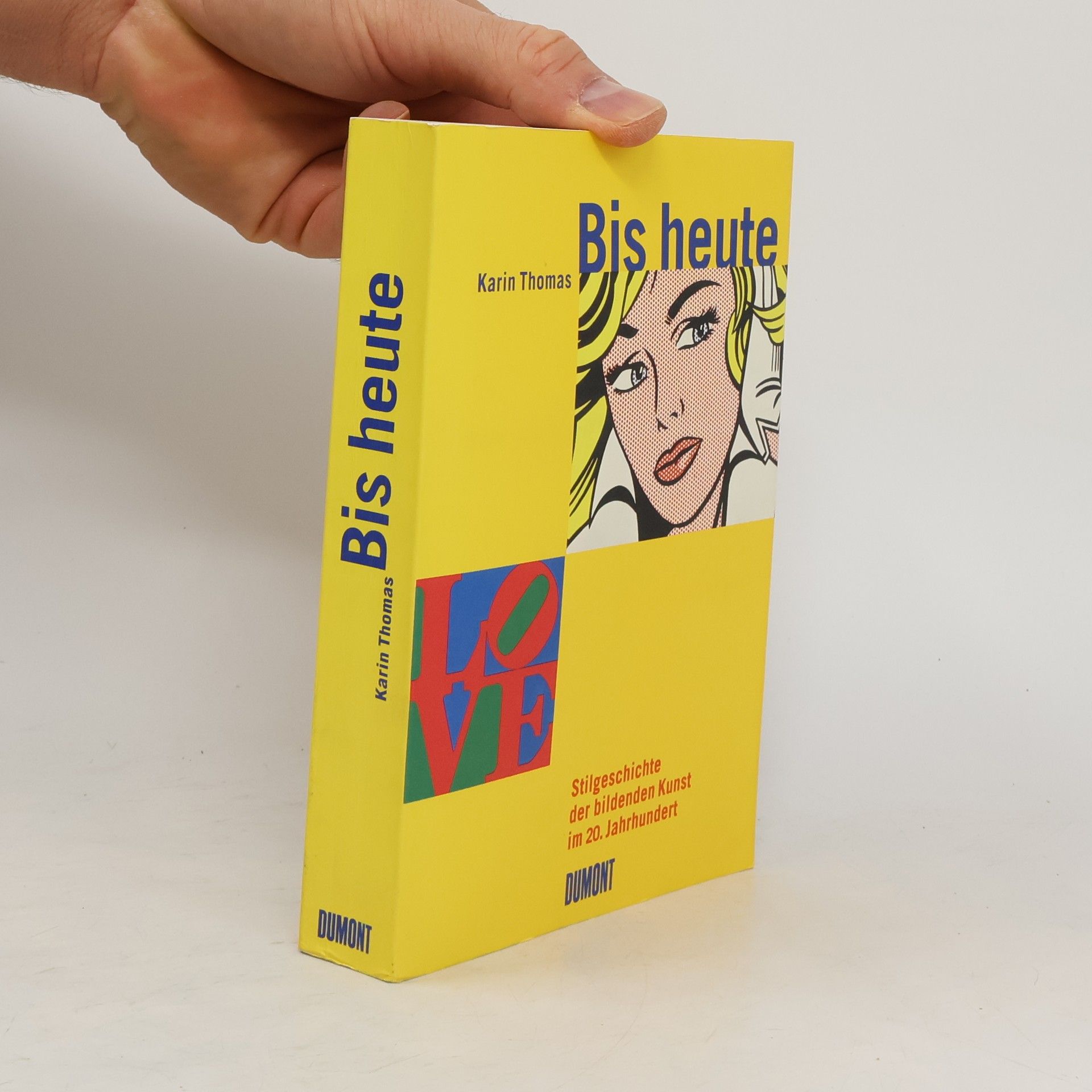 Karin Thomas Bis heute