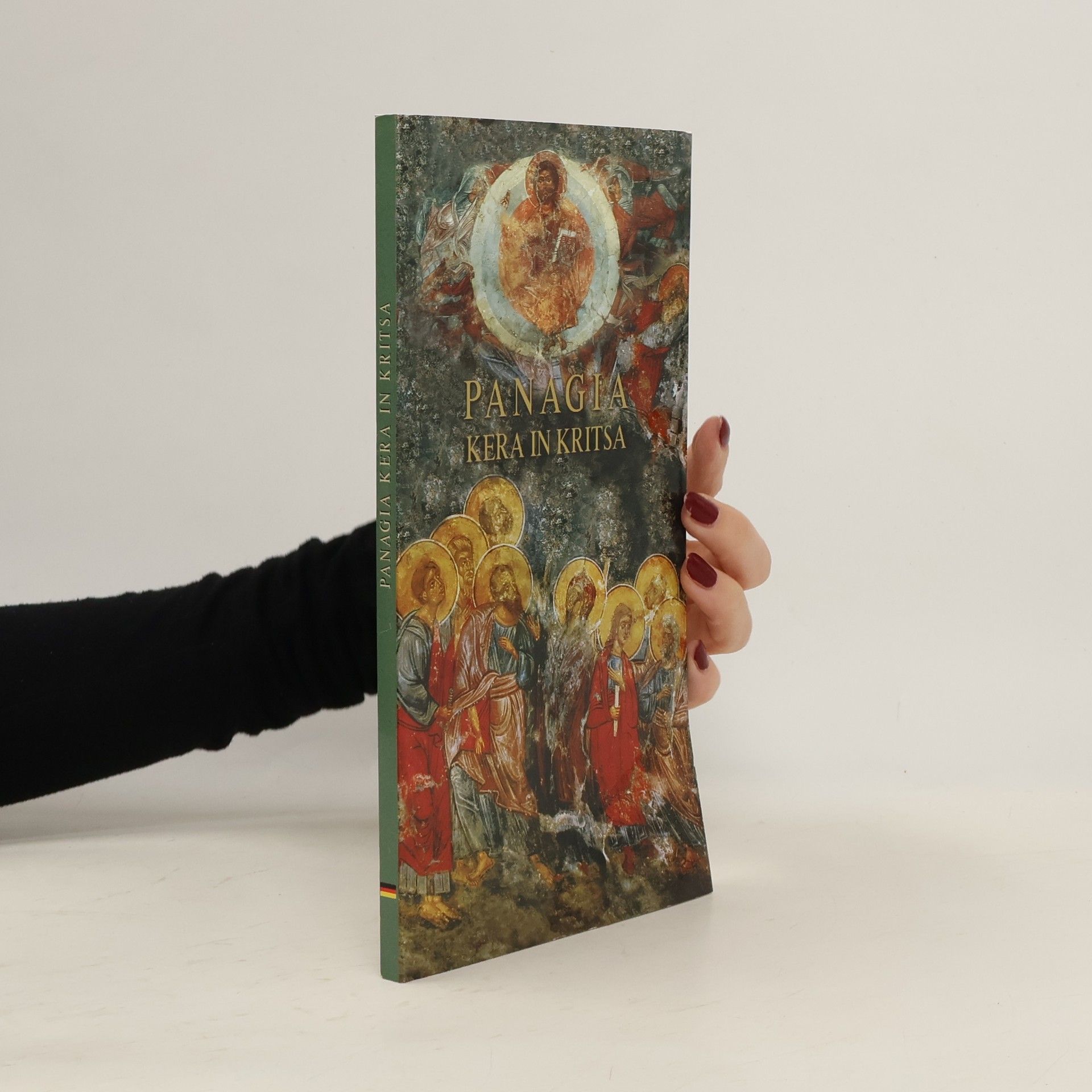 Katerina K. Mylōpotamitakē Die Kirche der Panagia Kera in Kritsa