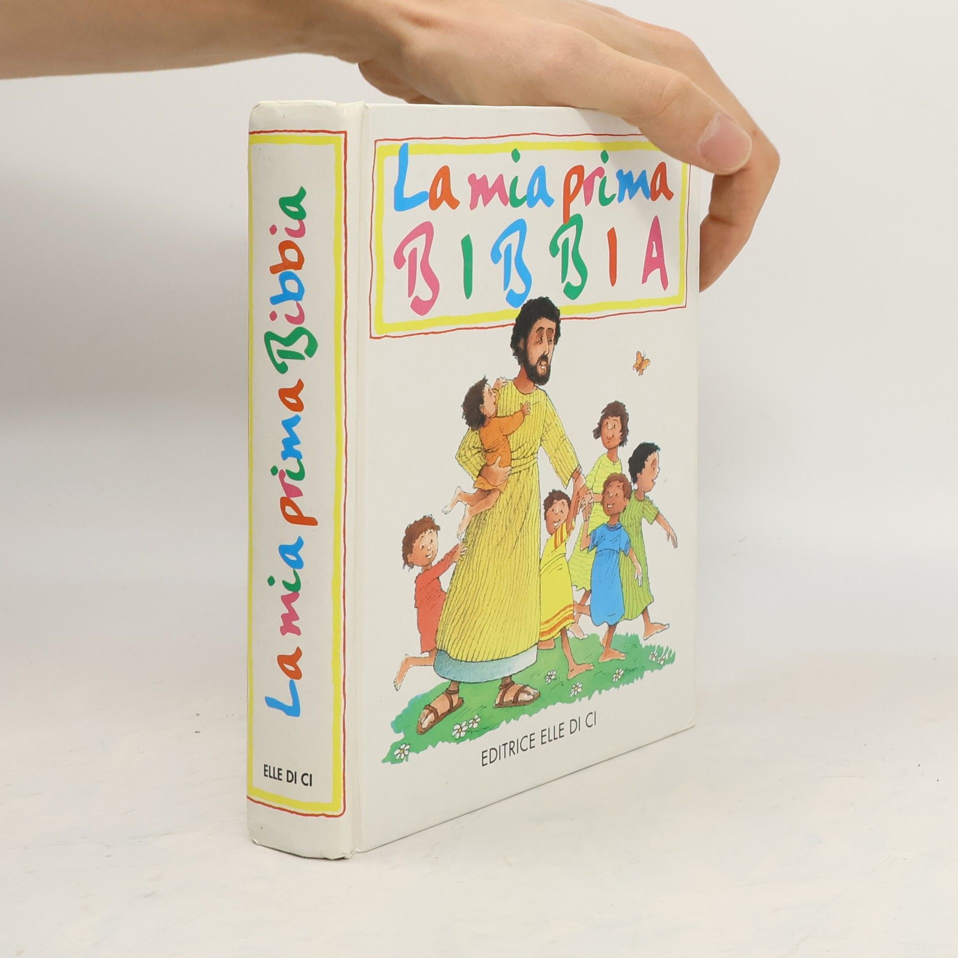 AA.VV. La mia prima Bibbia