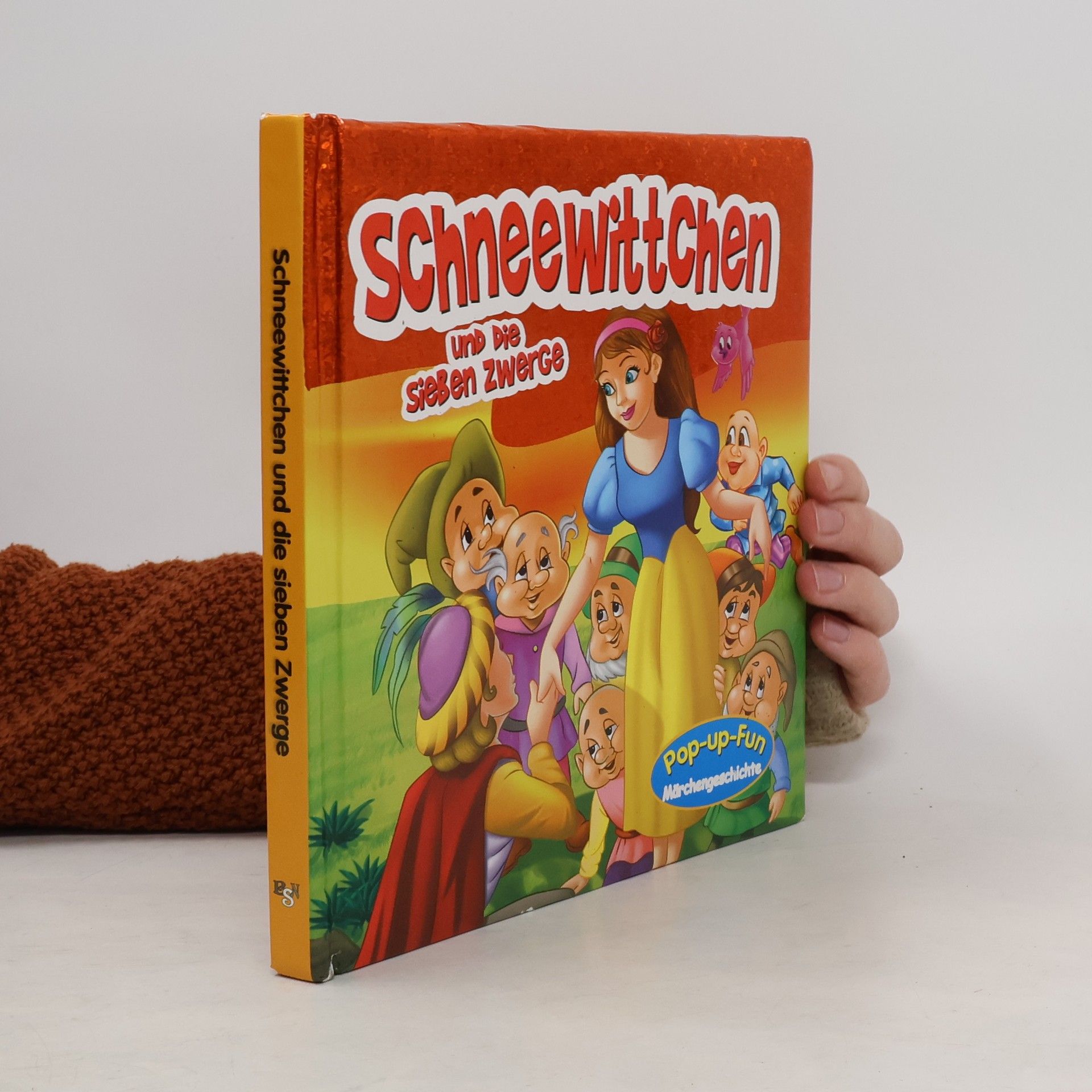 AA.VV. Schneewittchen und die Sieben Zwerge