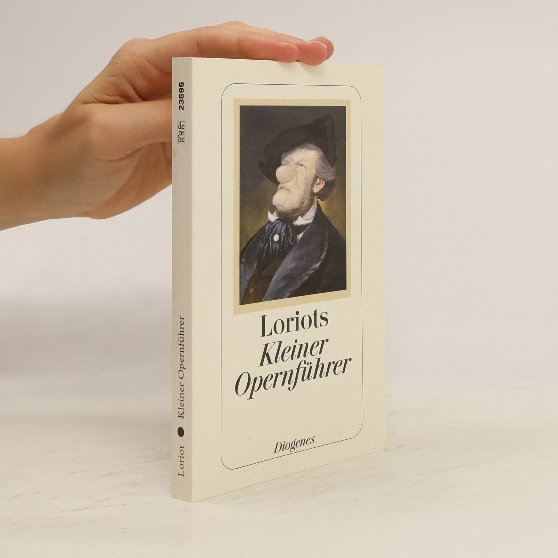 Autorenkollektiv Loriots kleiner Opernführer