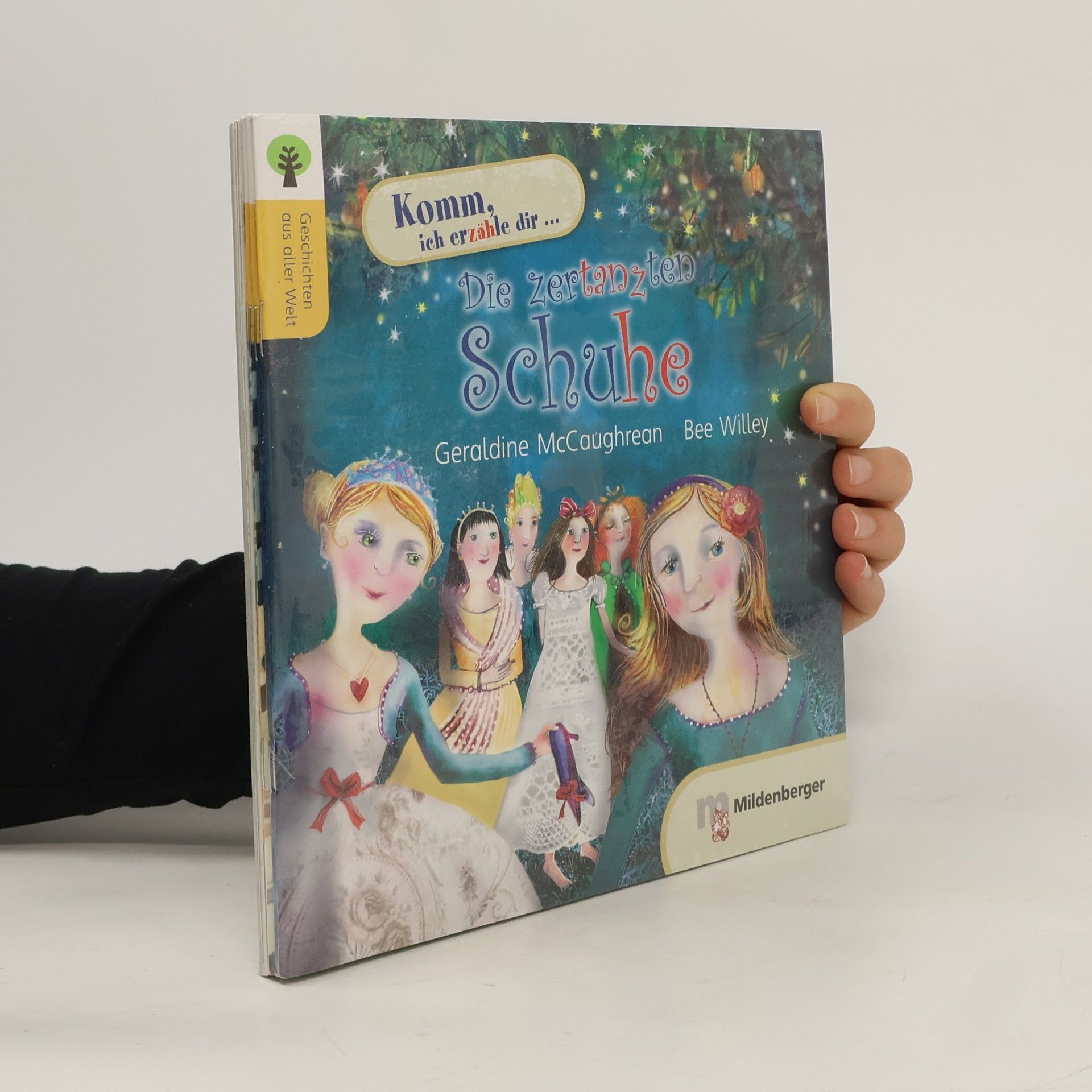 Autorenkollektiv Geschichten aus aller Welt - Set 4 (5 Hefte)