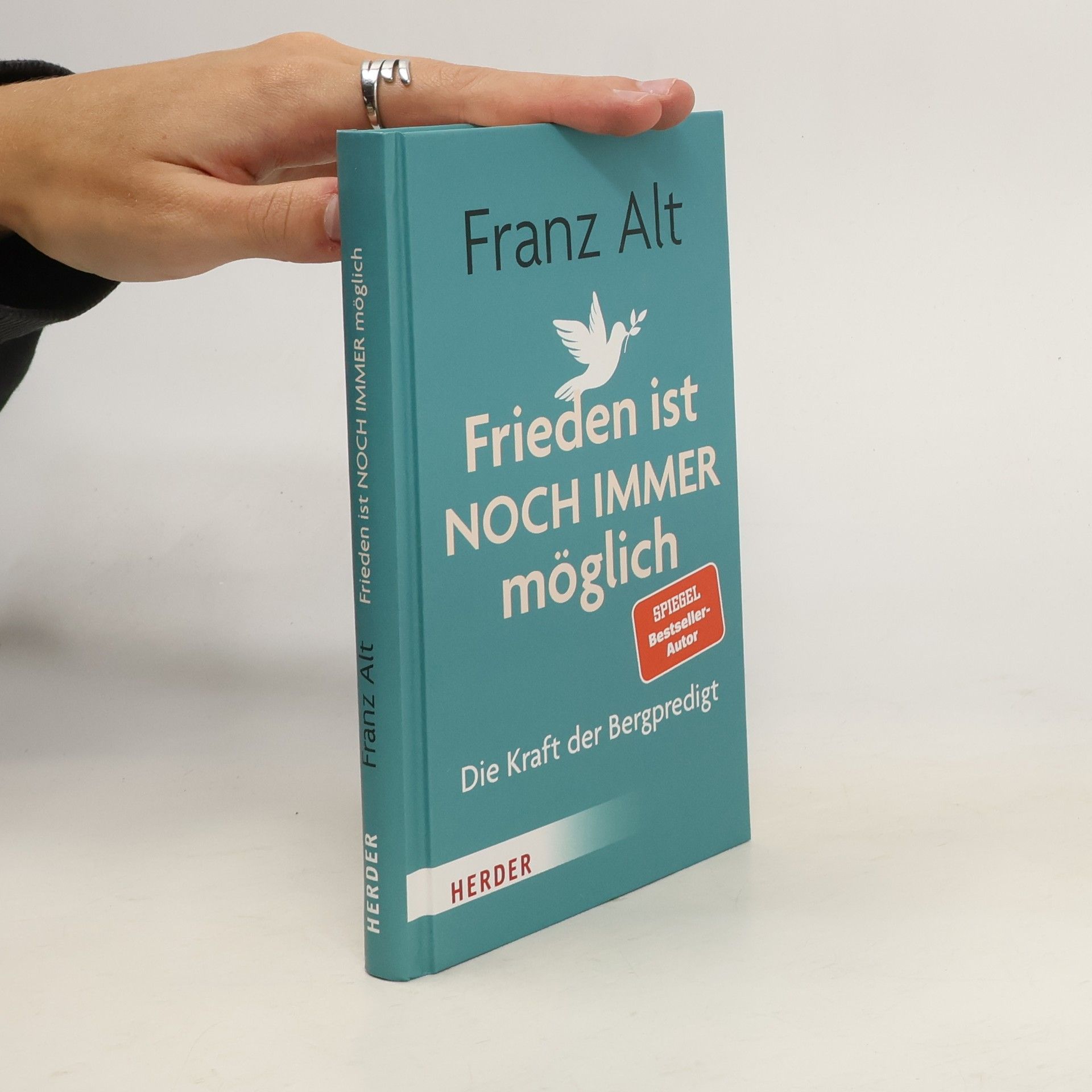 Frieden ist NOCH IMMER möglich