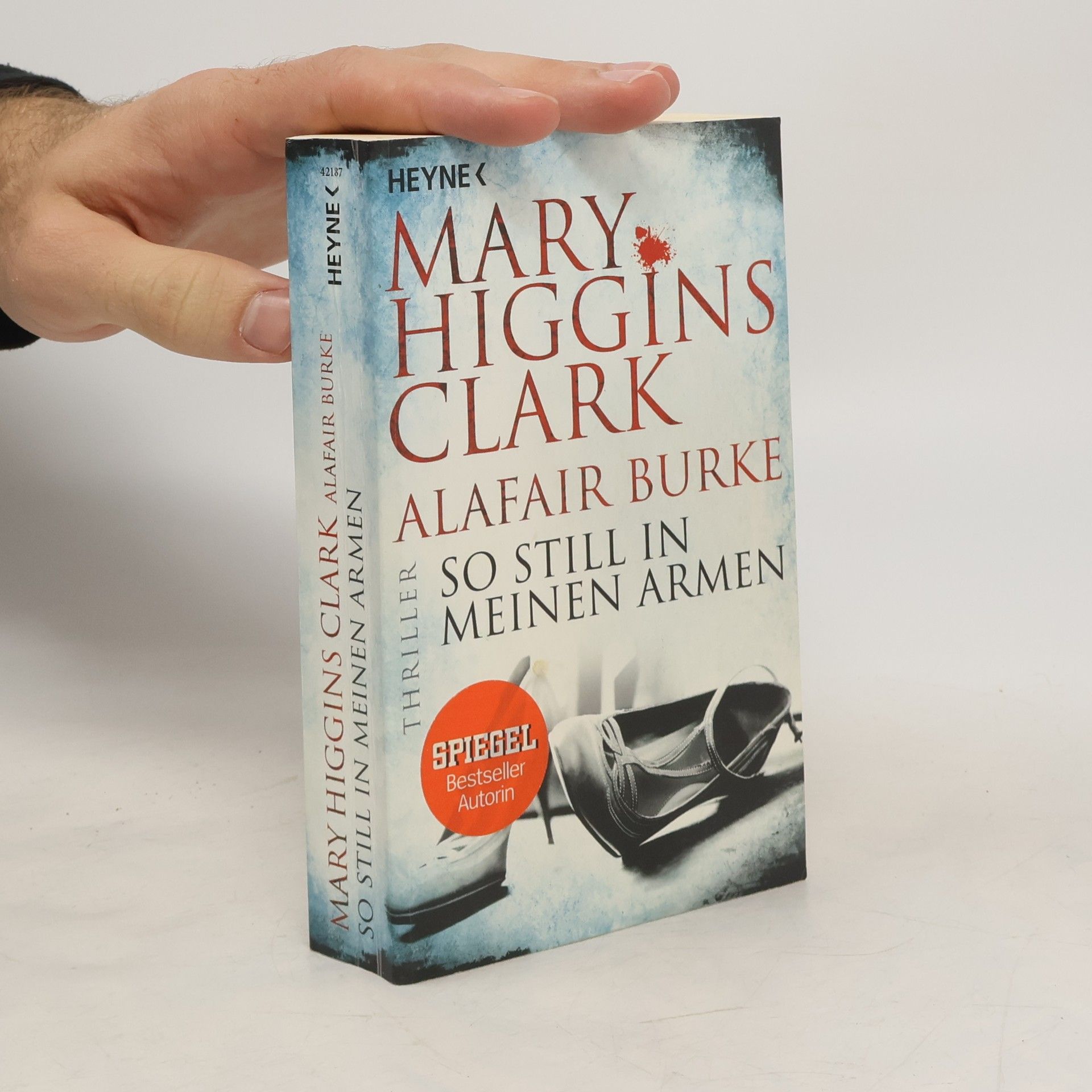 Mary Higgins Clark So still in meinen Armen
