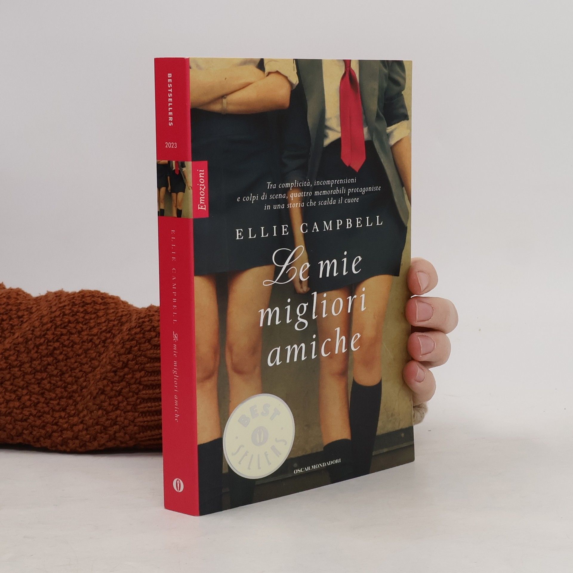 Ellie Campbell Le mie migliori amiche