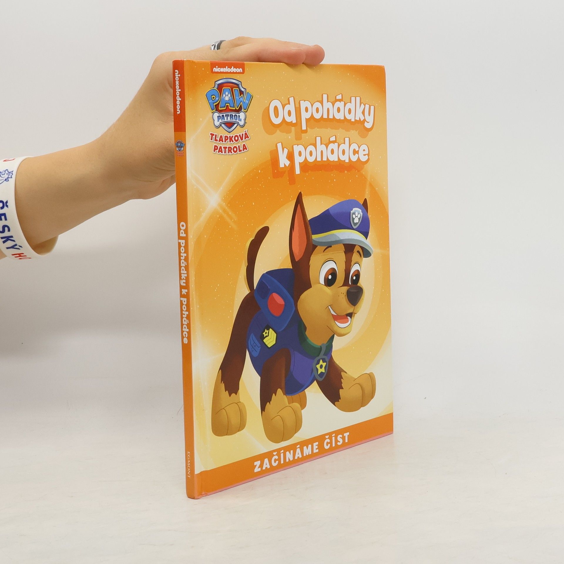 Fabrizio Petrossi Od pohádky k pohádce. Tlapková patrola Tlapková patrola