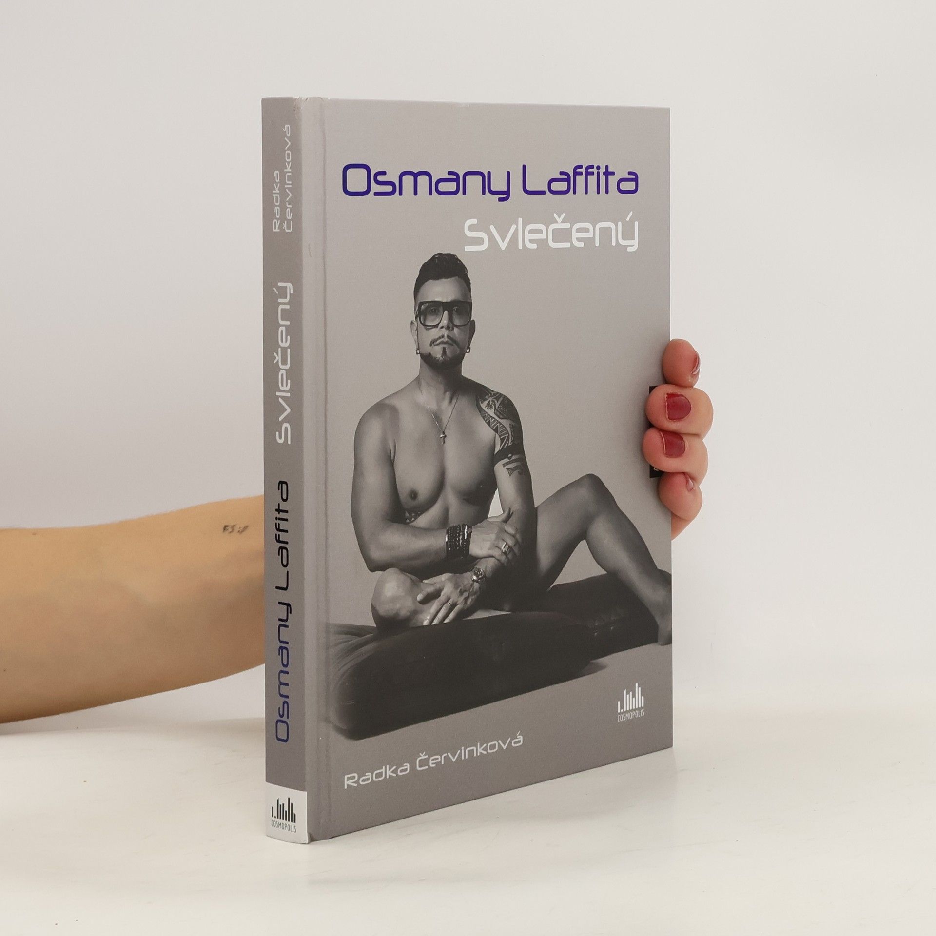 Osmany Laffita Osmany Laffita : svlečený