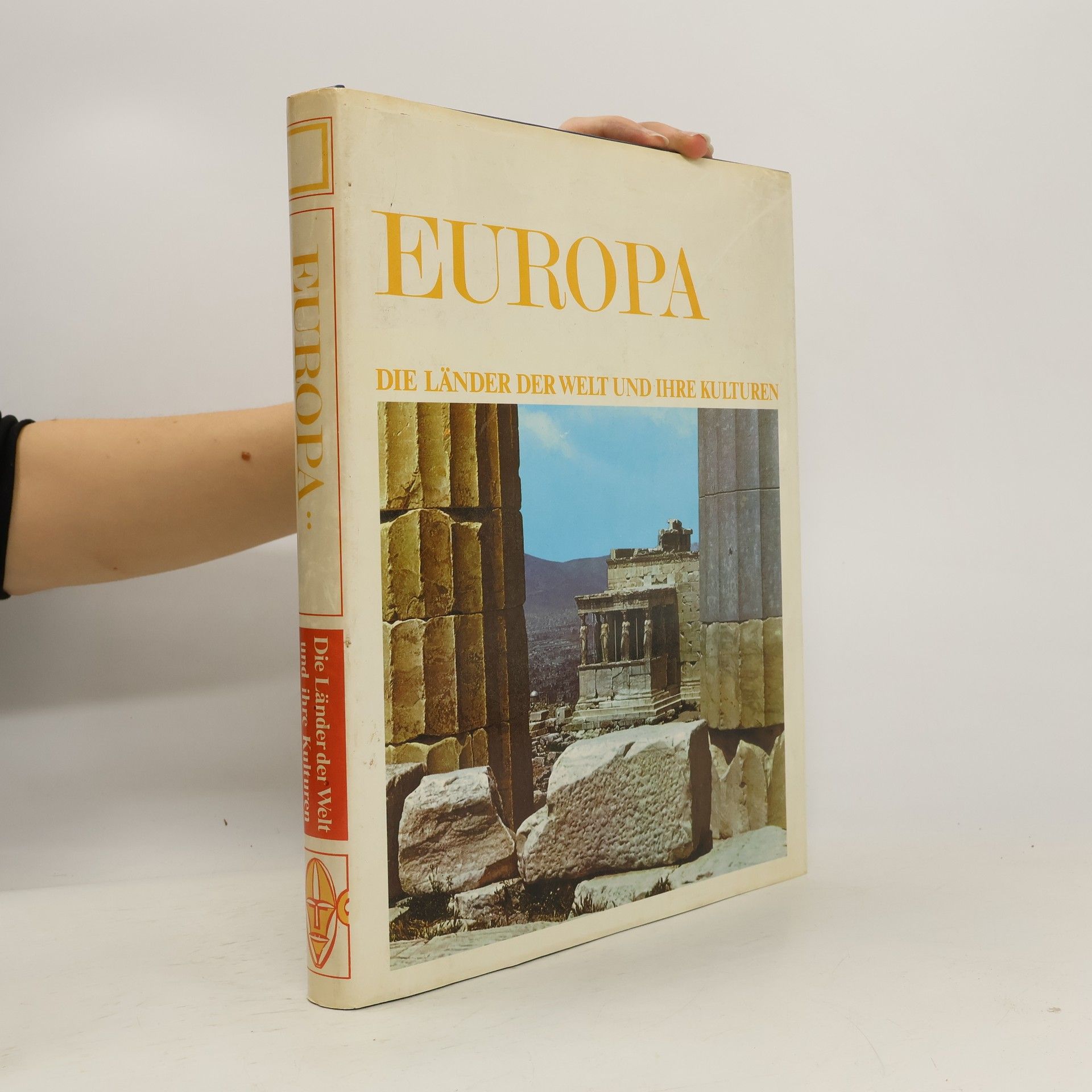 Autorenkollektiv Die Länder der Welt und ihre Kulturen. Europa 2