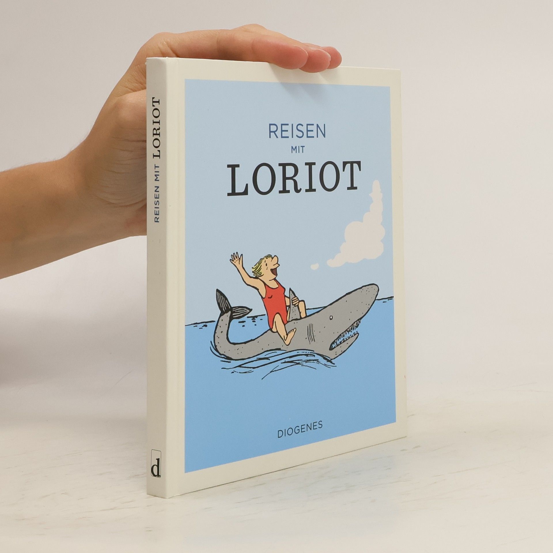 Loriot Reisen mit Loriot