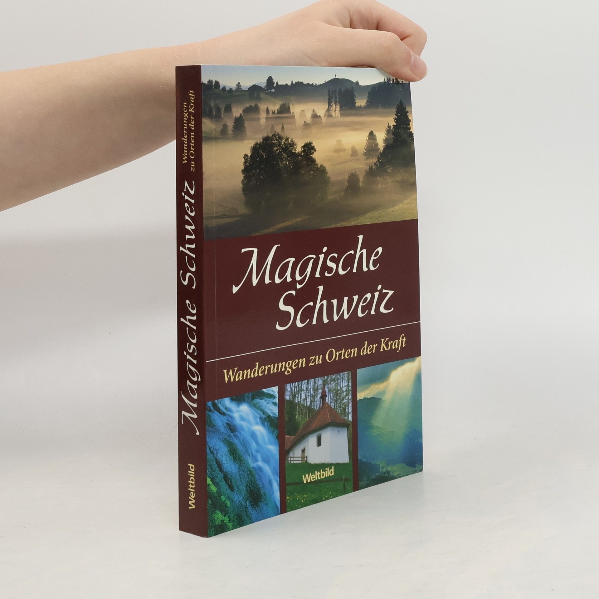 AA.VV. Magische Schweiz