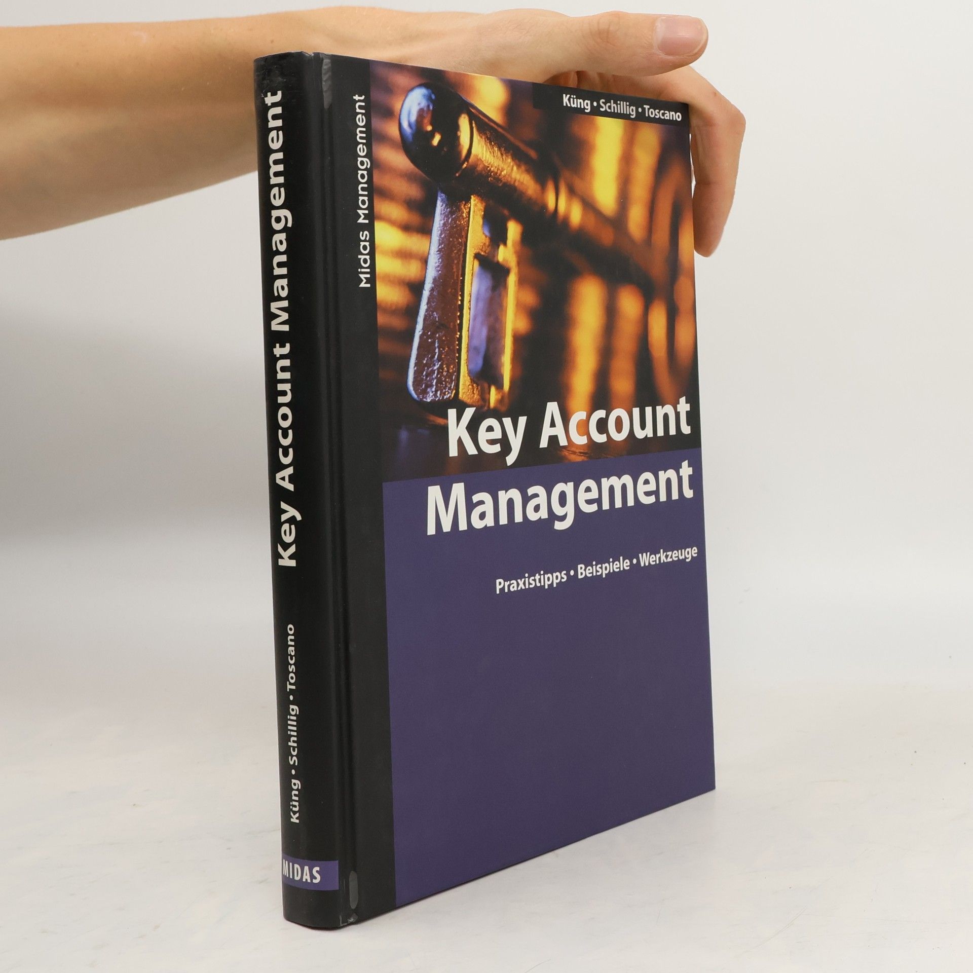 Pius Küng Key Account Management