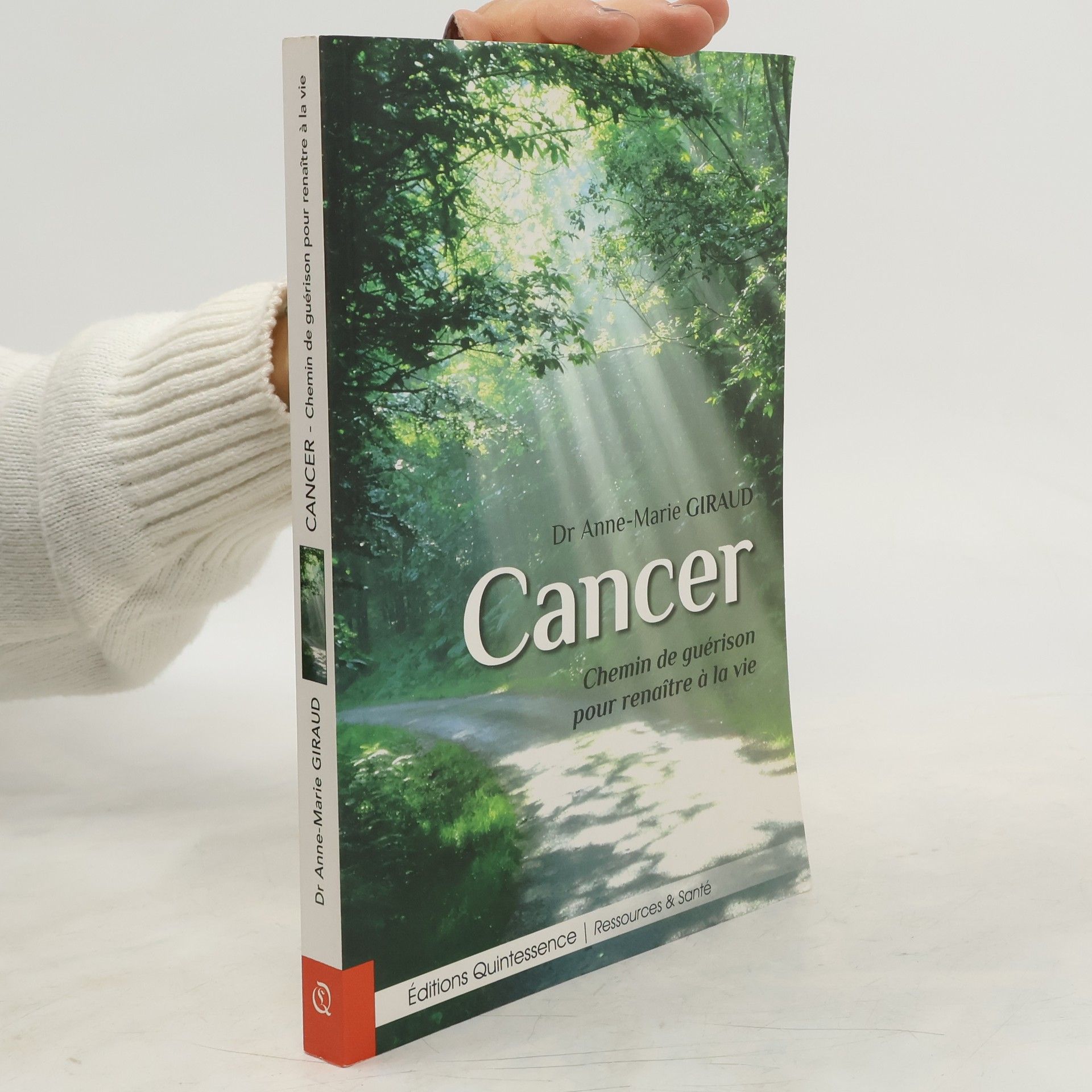 Anne-Marie Giraud Cancer