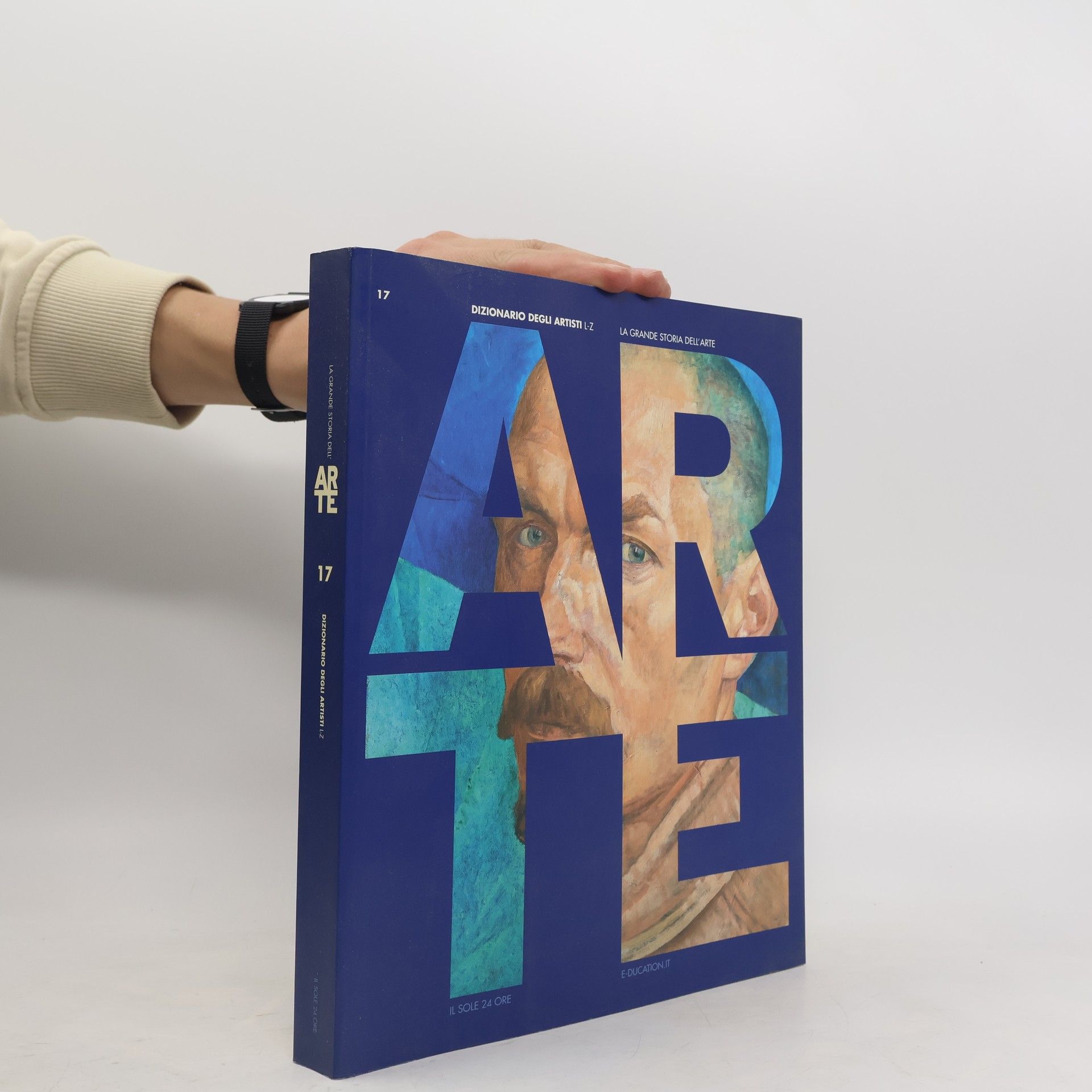 Autorenkollektiv La grande storia dell arte 17