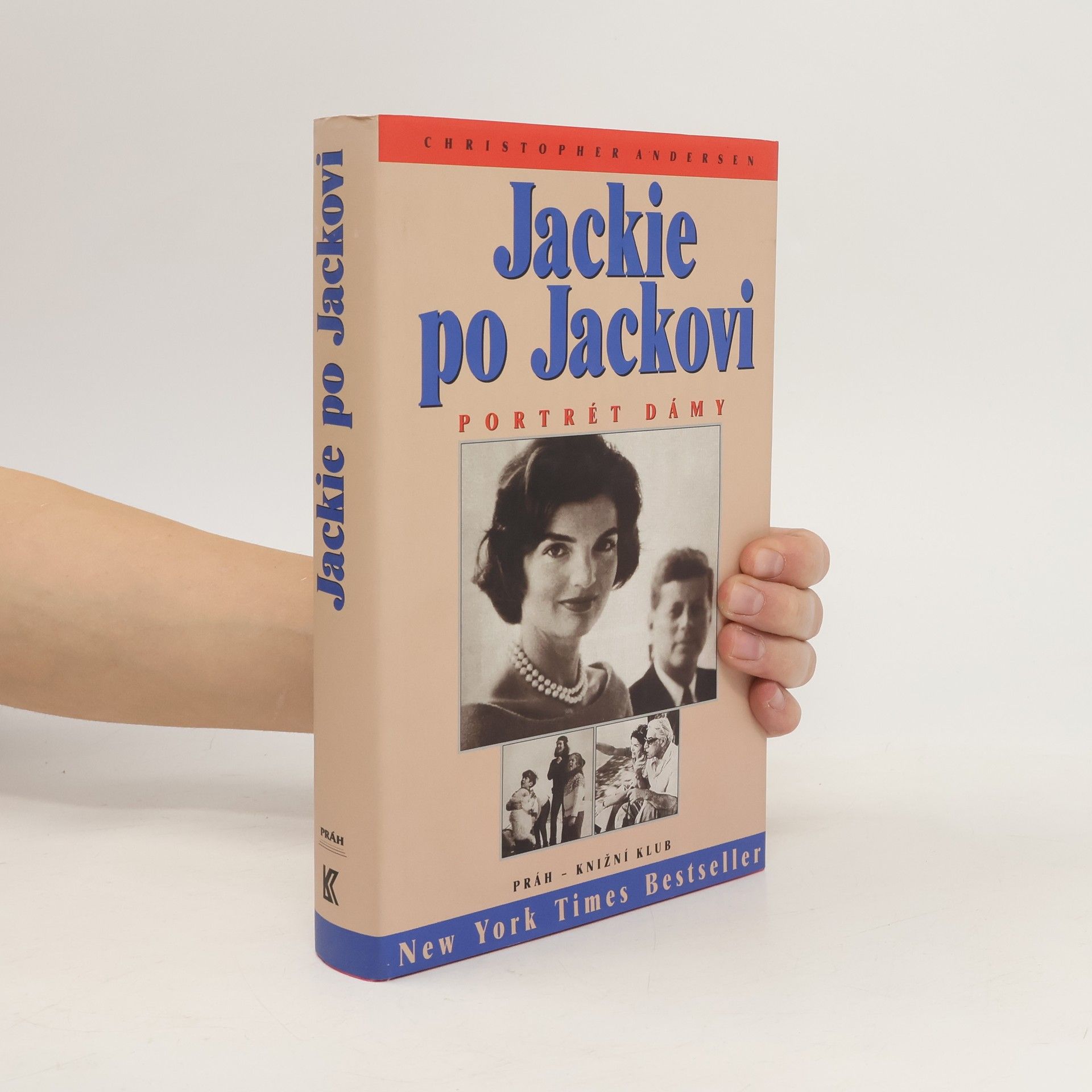 Jackie po Jackovi. Portrét dámy