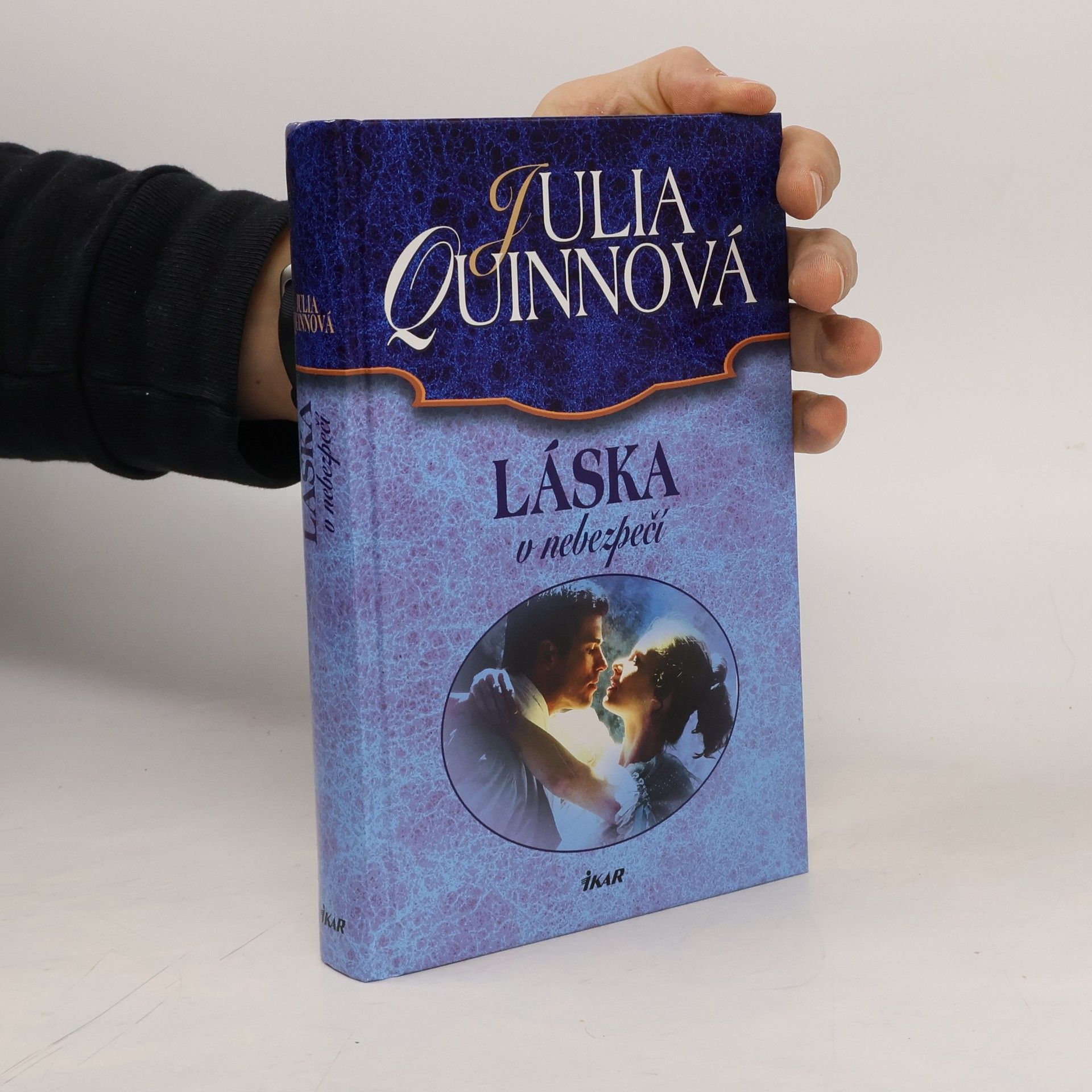 Láska v nebezpečí