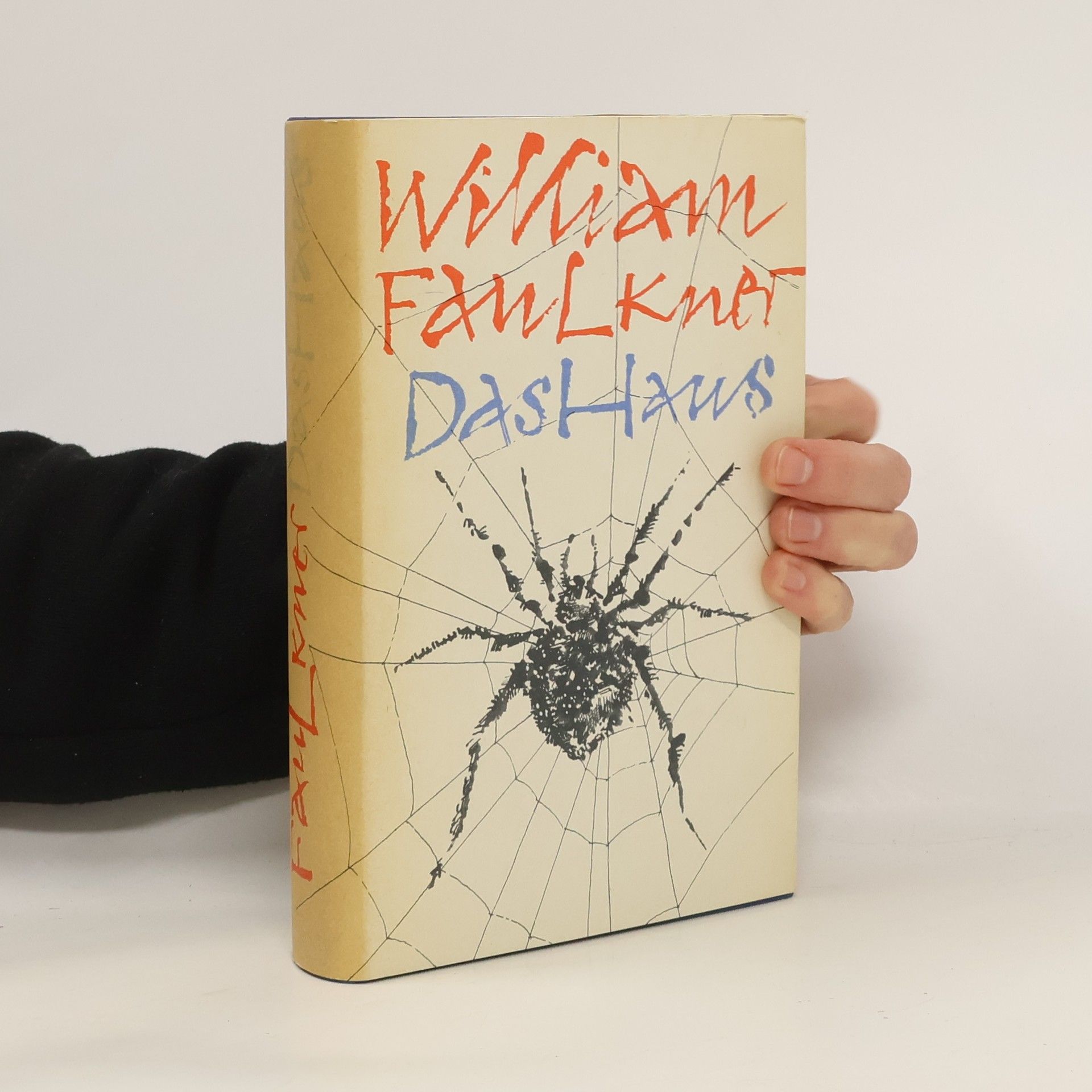 William Faulkner Das Haus