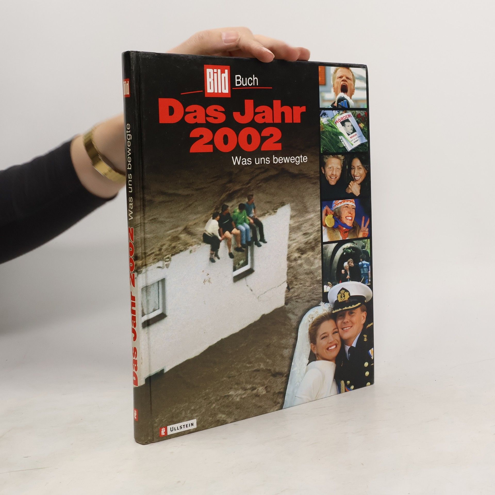 Das Jahr 2002.