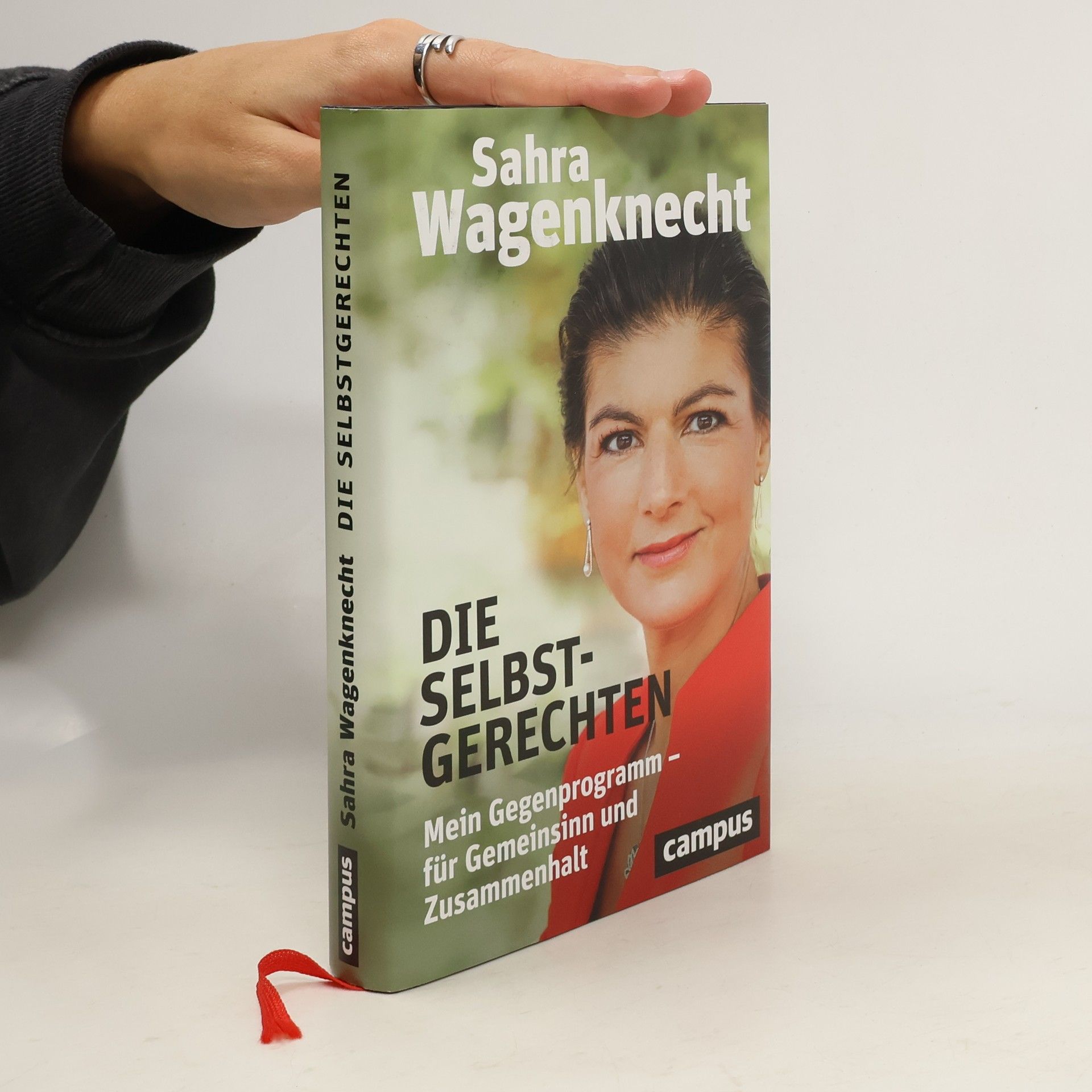 Sahra Wagenknecht Die Selbstgerechten