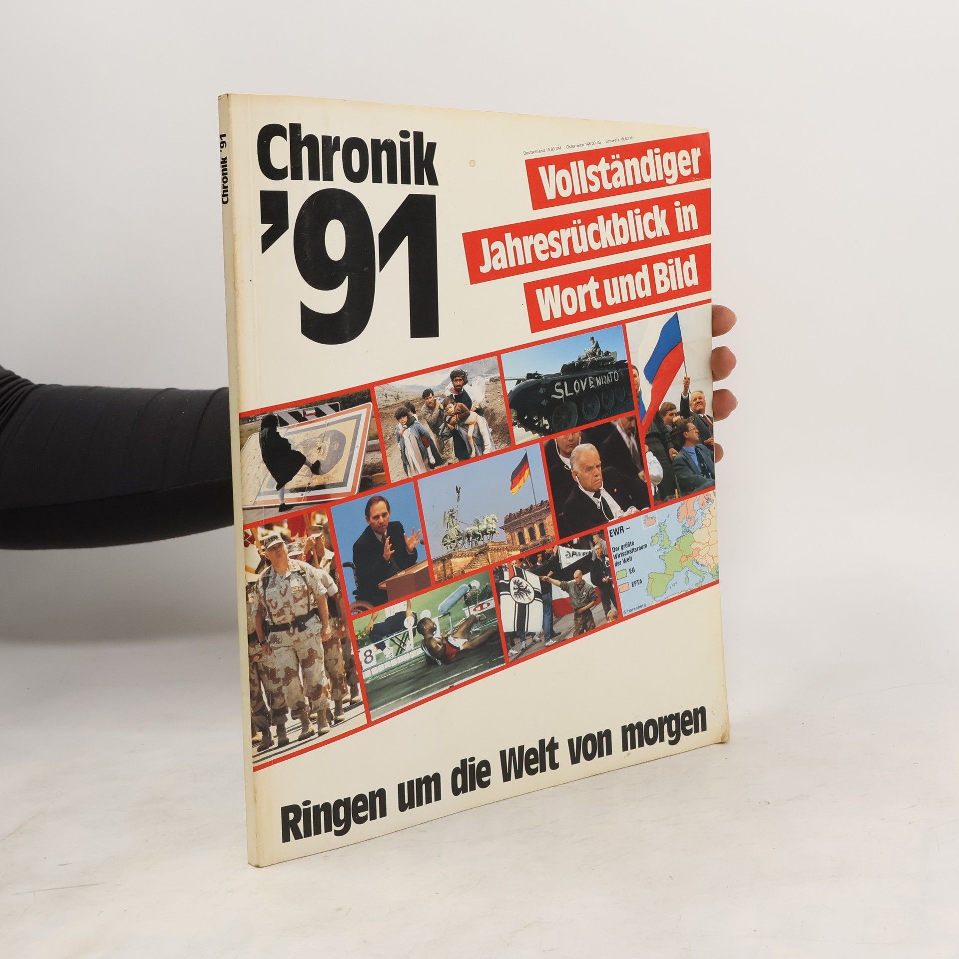 Autorenkollektiv Chronik 1991