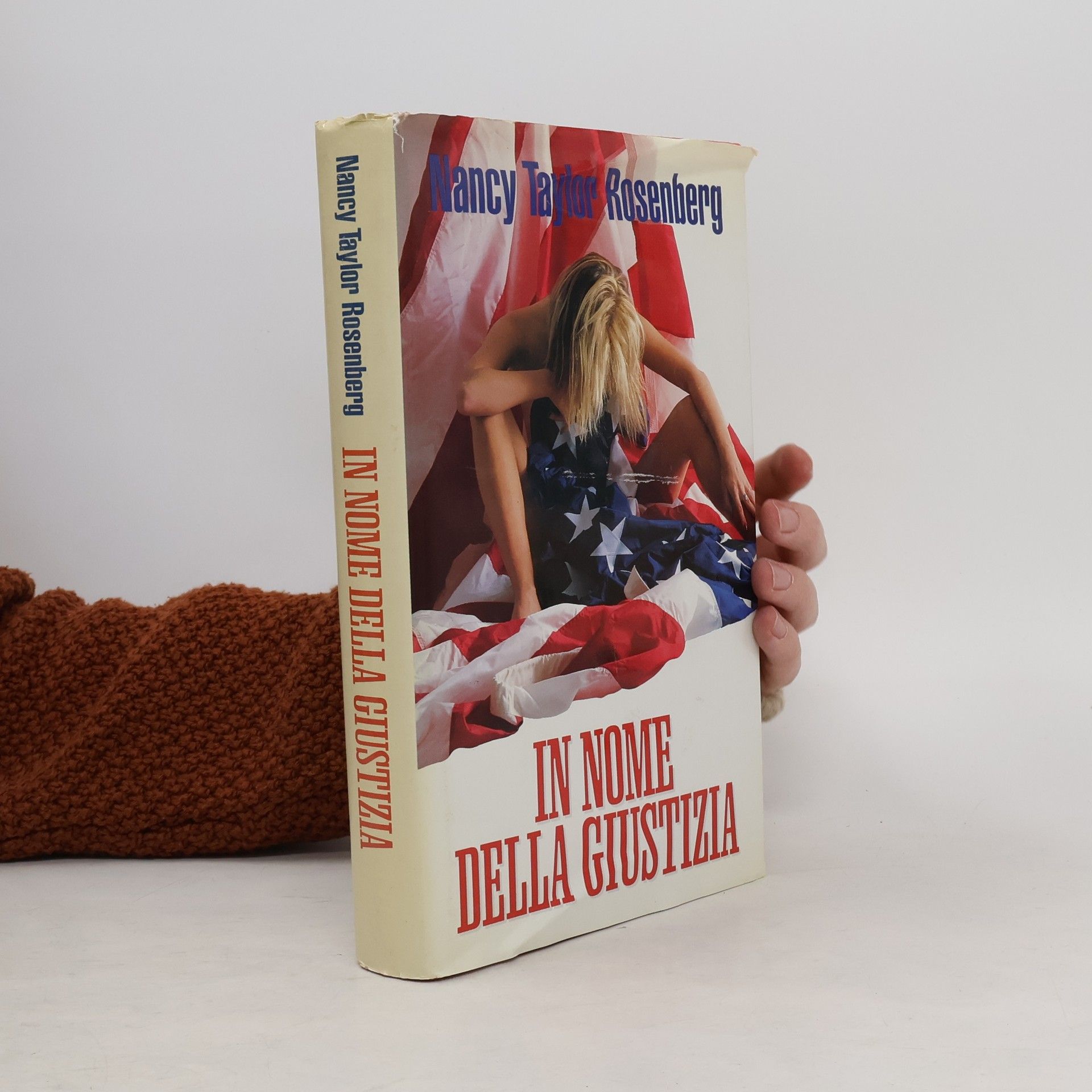 Nancy Taylor Rosenberg In nome della giustizia