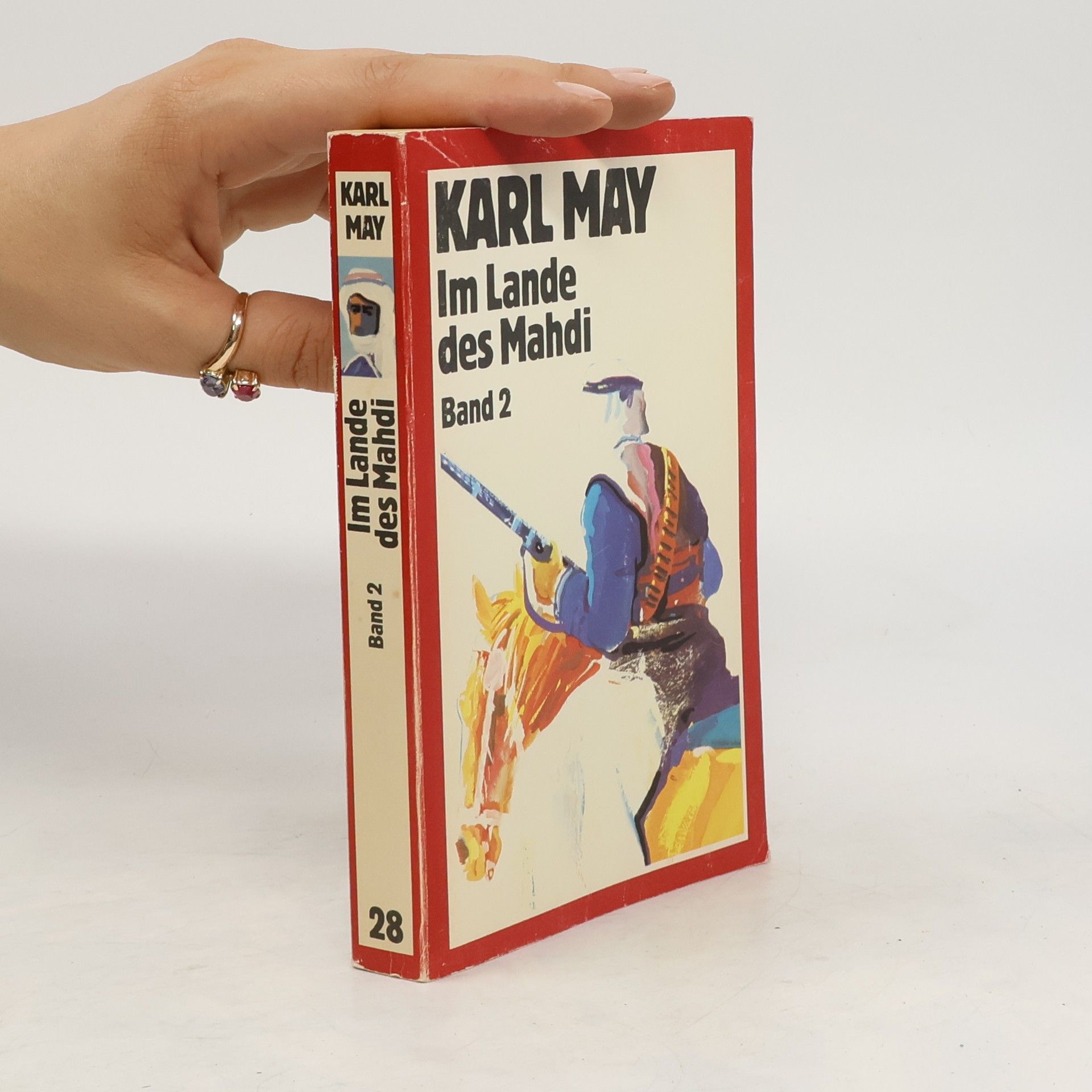 Karl May Im Land des Mahdi 2