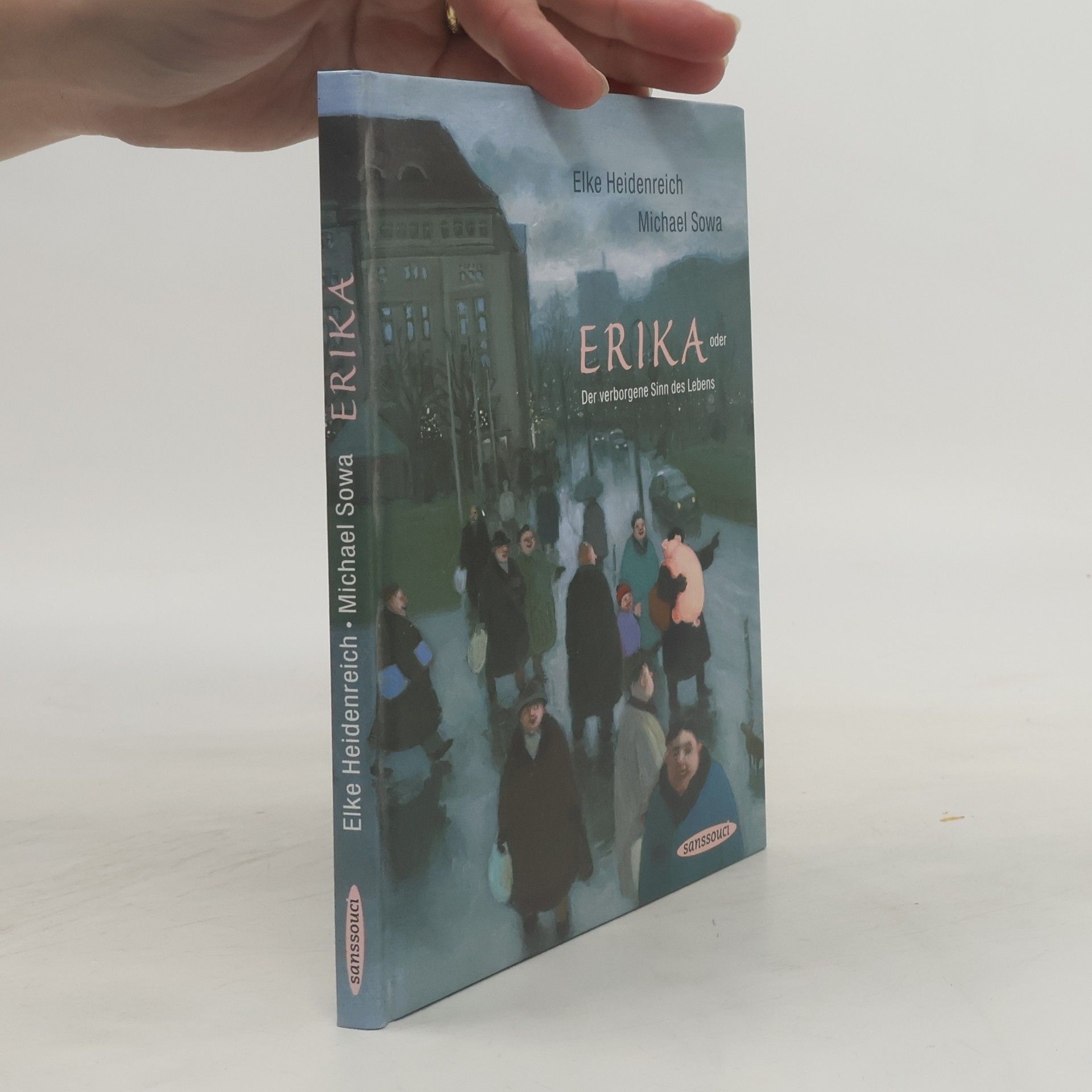 Elke Heidenreich Erika