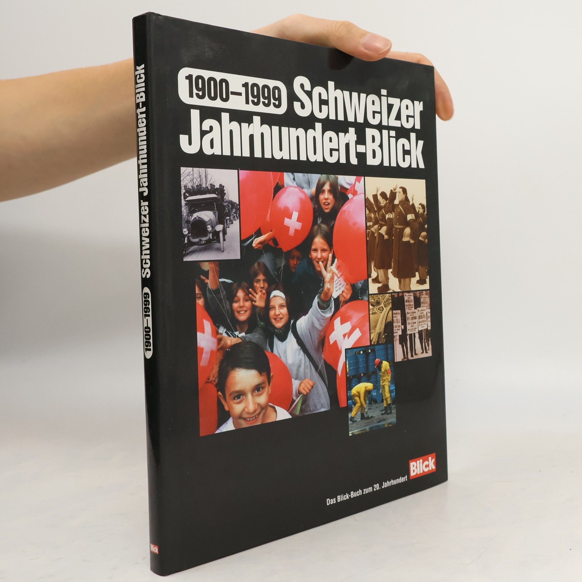 Sebastian Speich 1900-1999