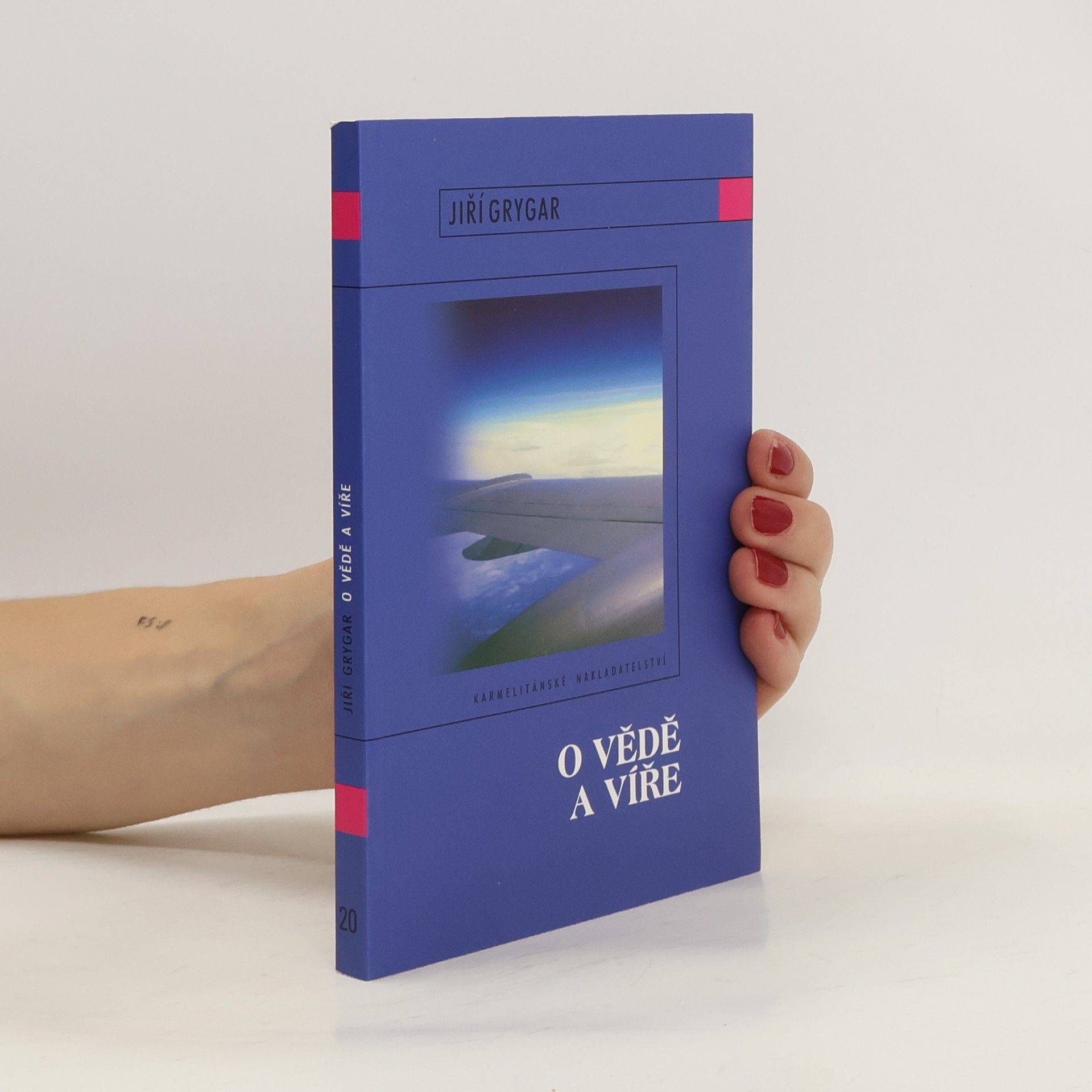 Jiří Grygar O vědě a víře