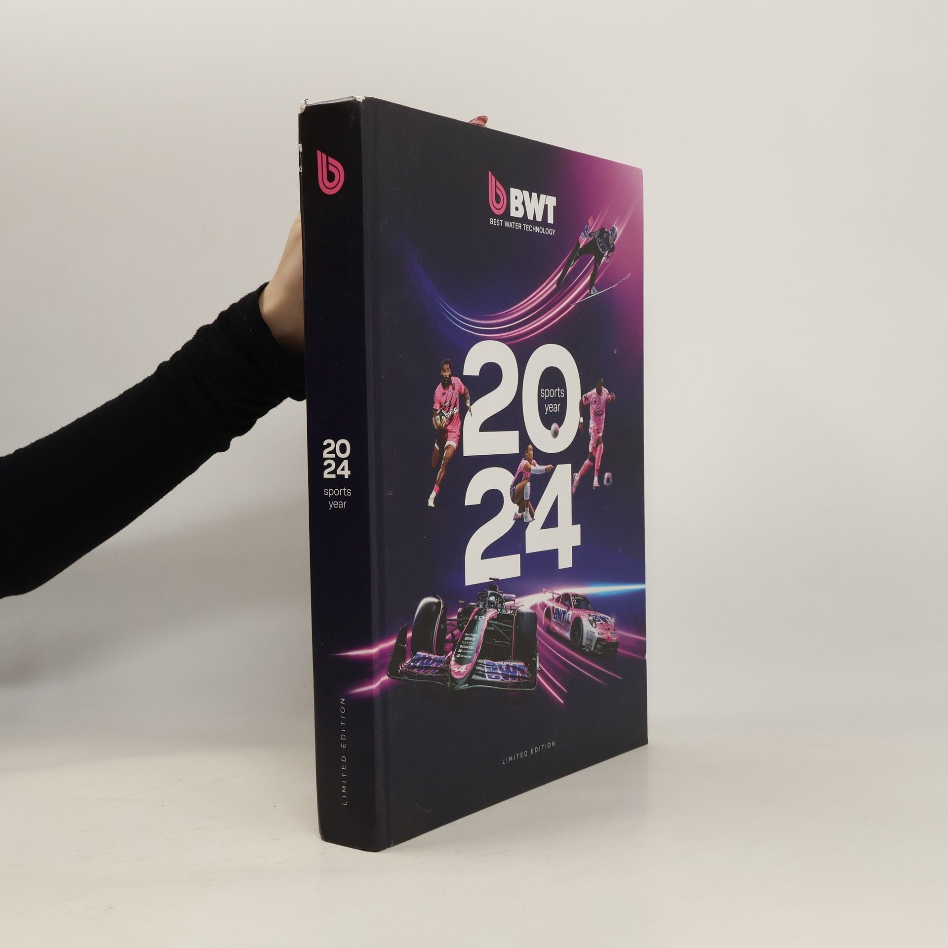 Autorenkollektiv 2024 Sports Year