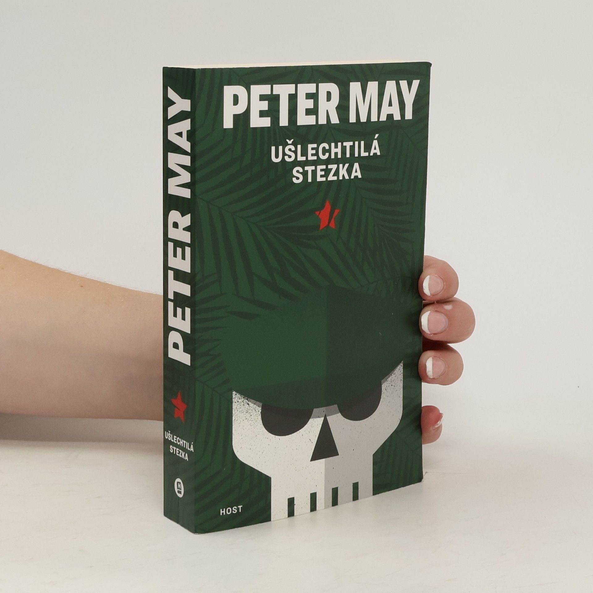 Peter May Ušlechtilá stezka