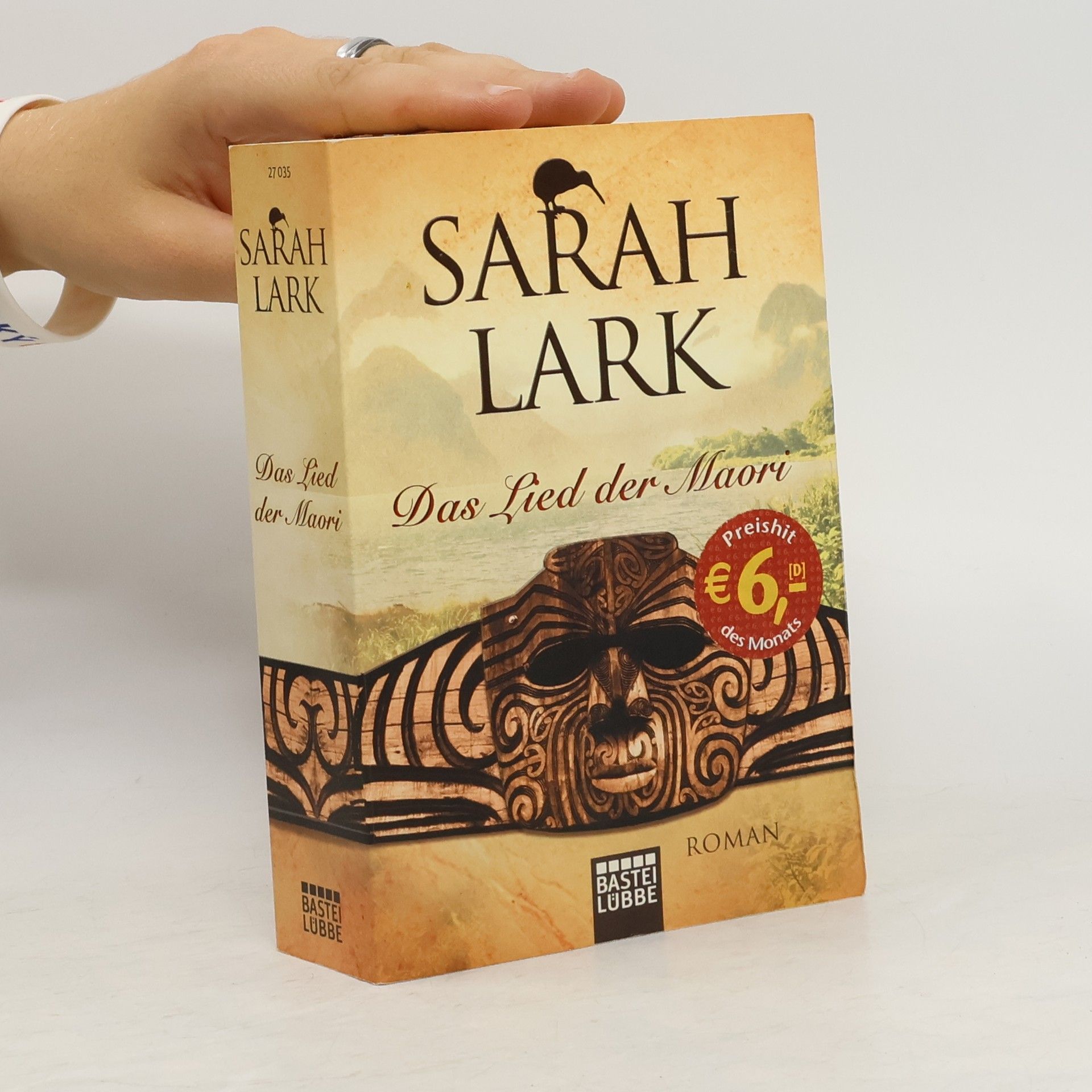 Christiane Gohl Das Lied der Maori