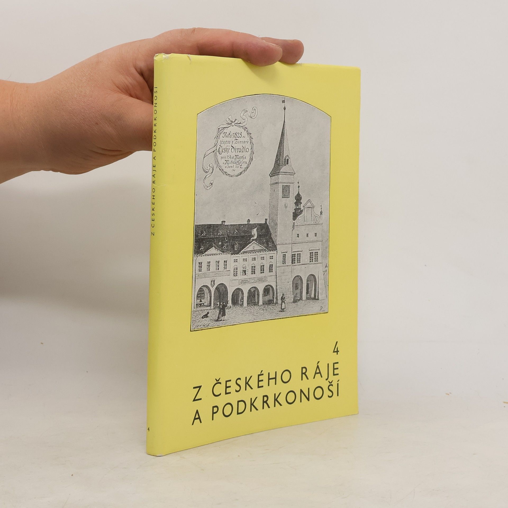 Autores varios Z Českého ráje a Podkrkonoší 4