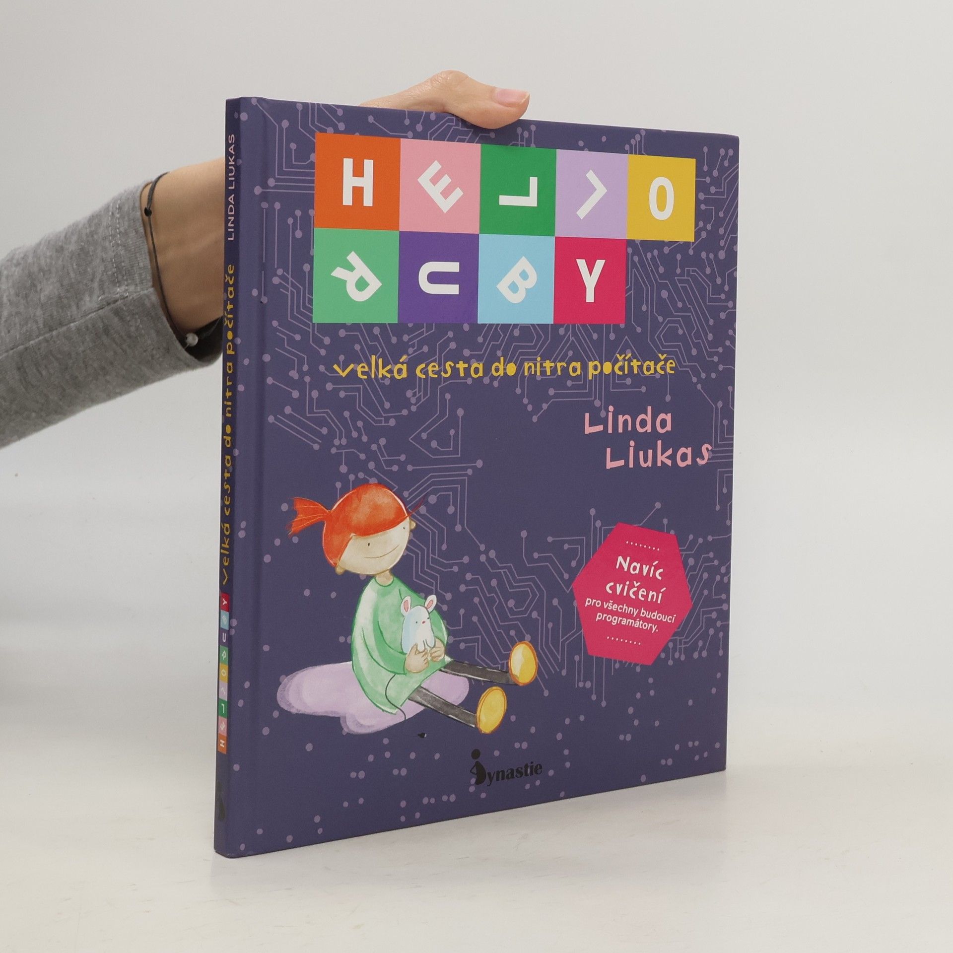 Hello Ruby - velká cesta do nitra počítače