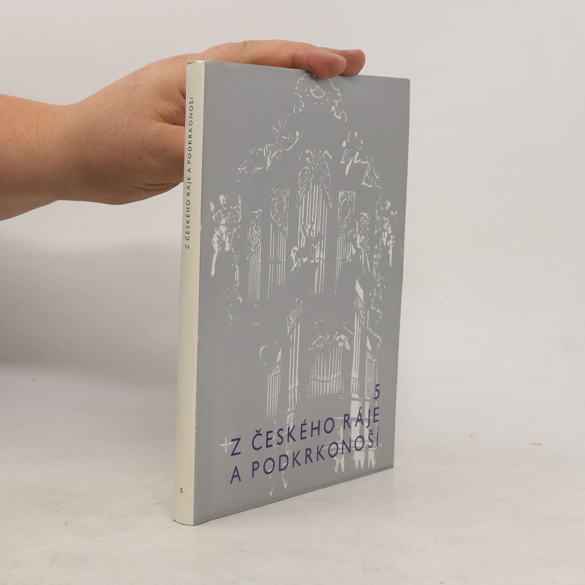 Autores varios Z Českého ráje a Podkrkonoší : vlastivědný sborník. 5