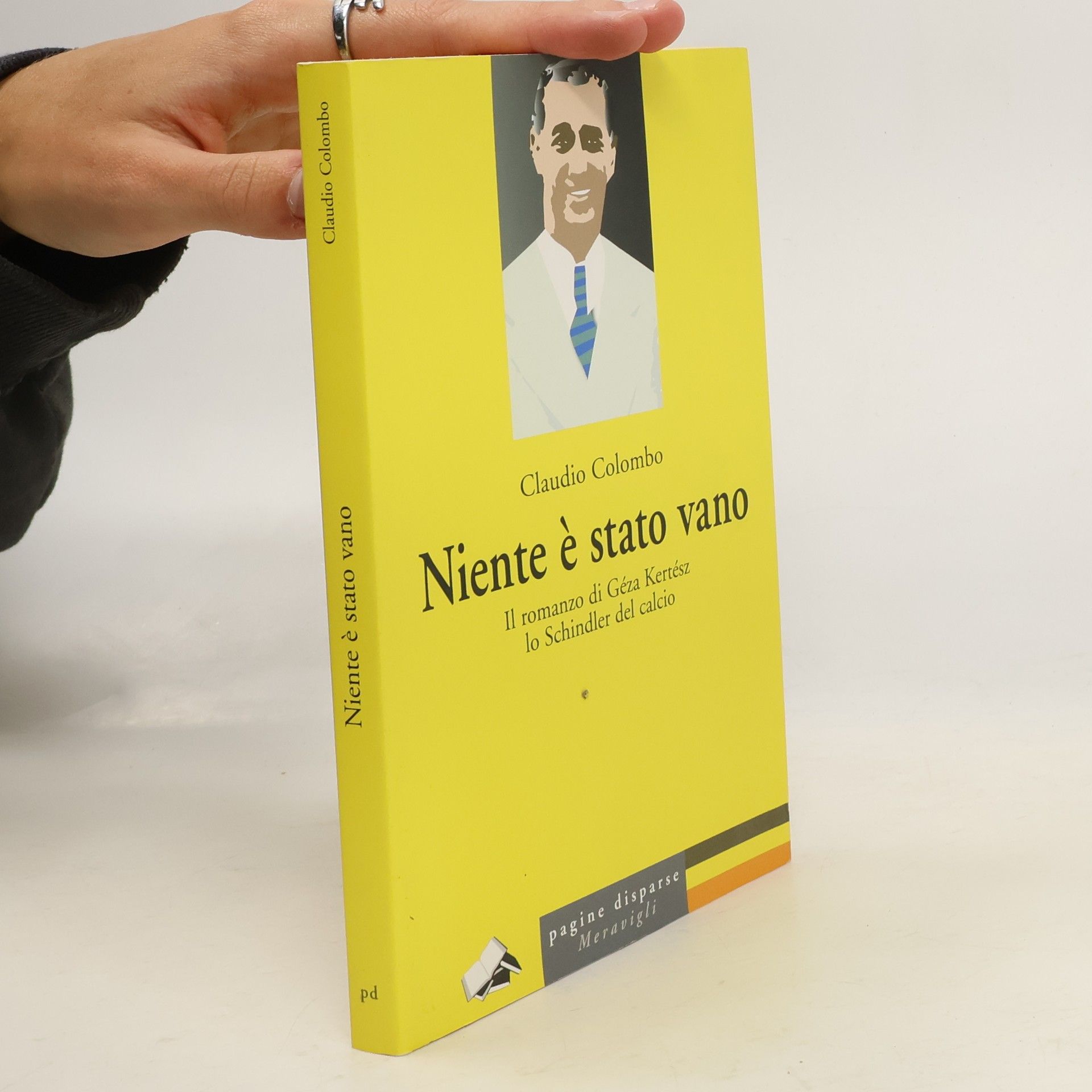 Claudio Colombo Niente è stato vano