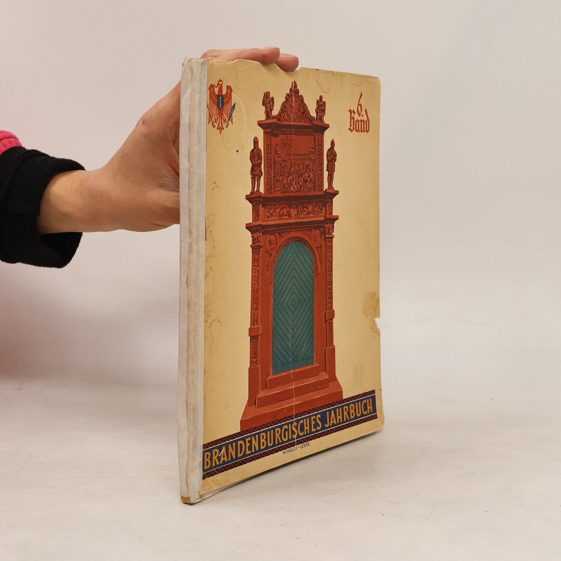 Various authors Brandenburgisches Namenbuch 6. Band