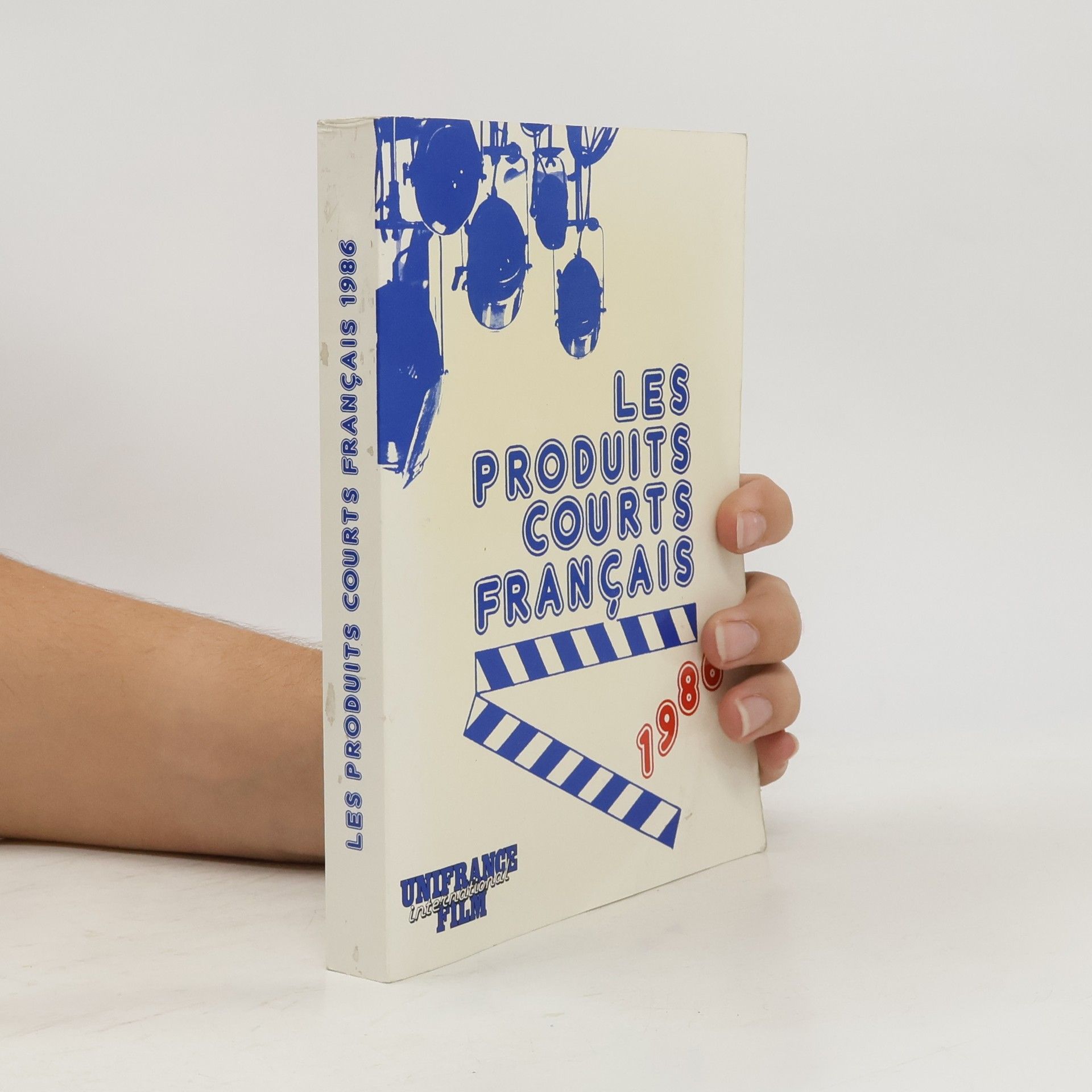 Collectif d'auteurs Les produits courts français 1986