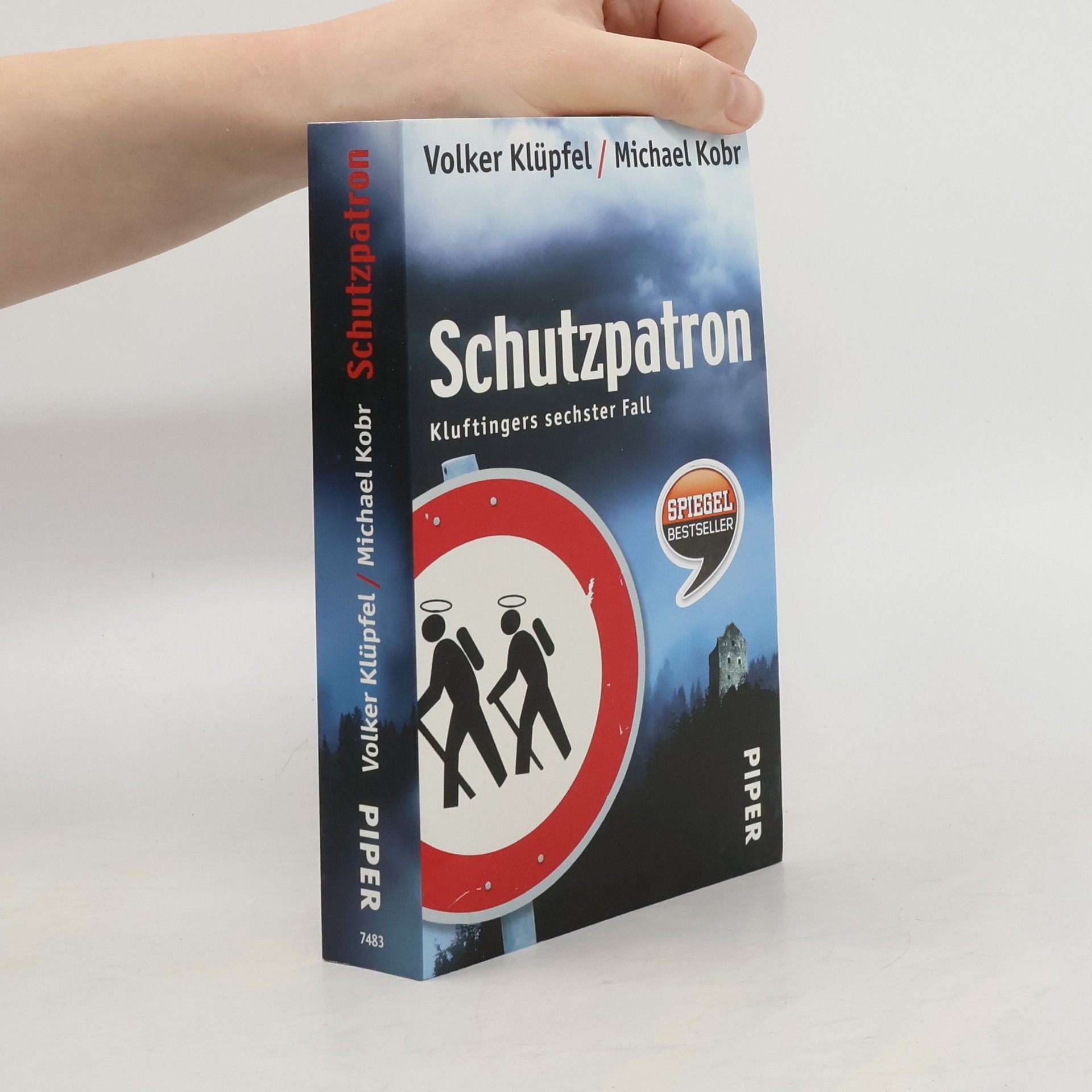 Volker Klüpfel Schutzpatron