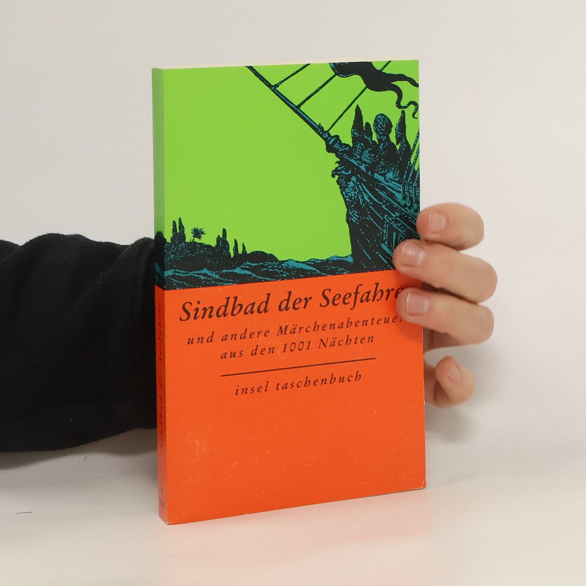 Collectif d'auteurs Sindbad der Seefahrer