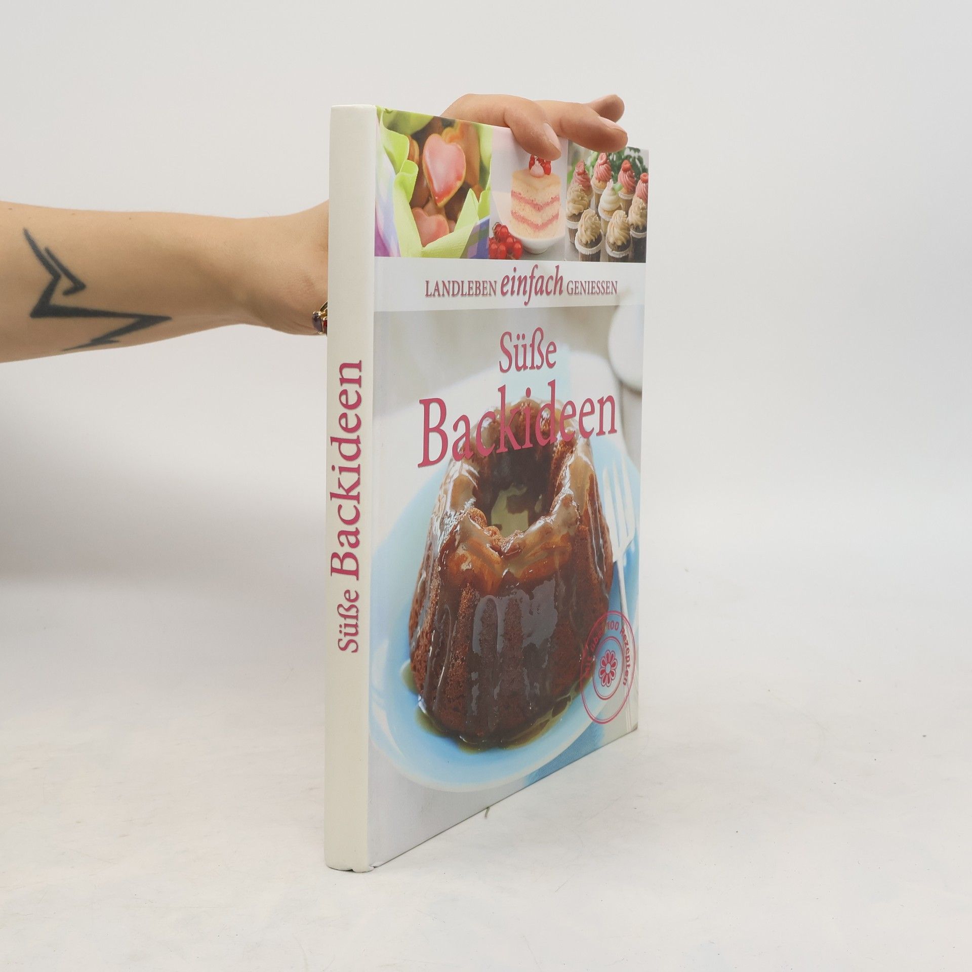 Auteurscollectief Landleben einfach geniessen. Süße Backideen