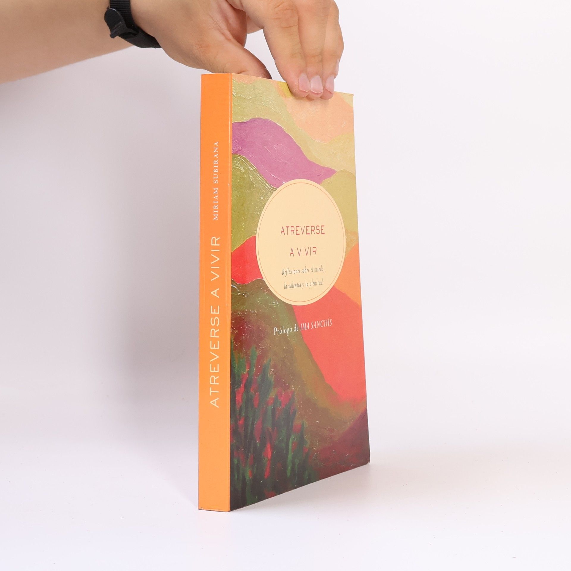 Atreverse a vivir