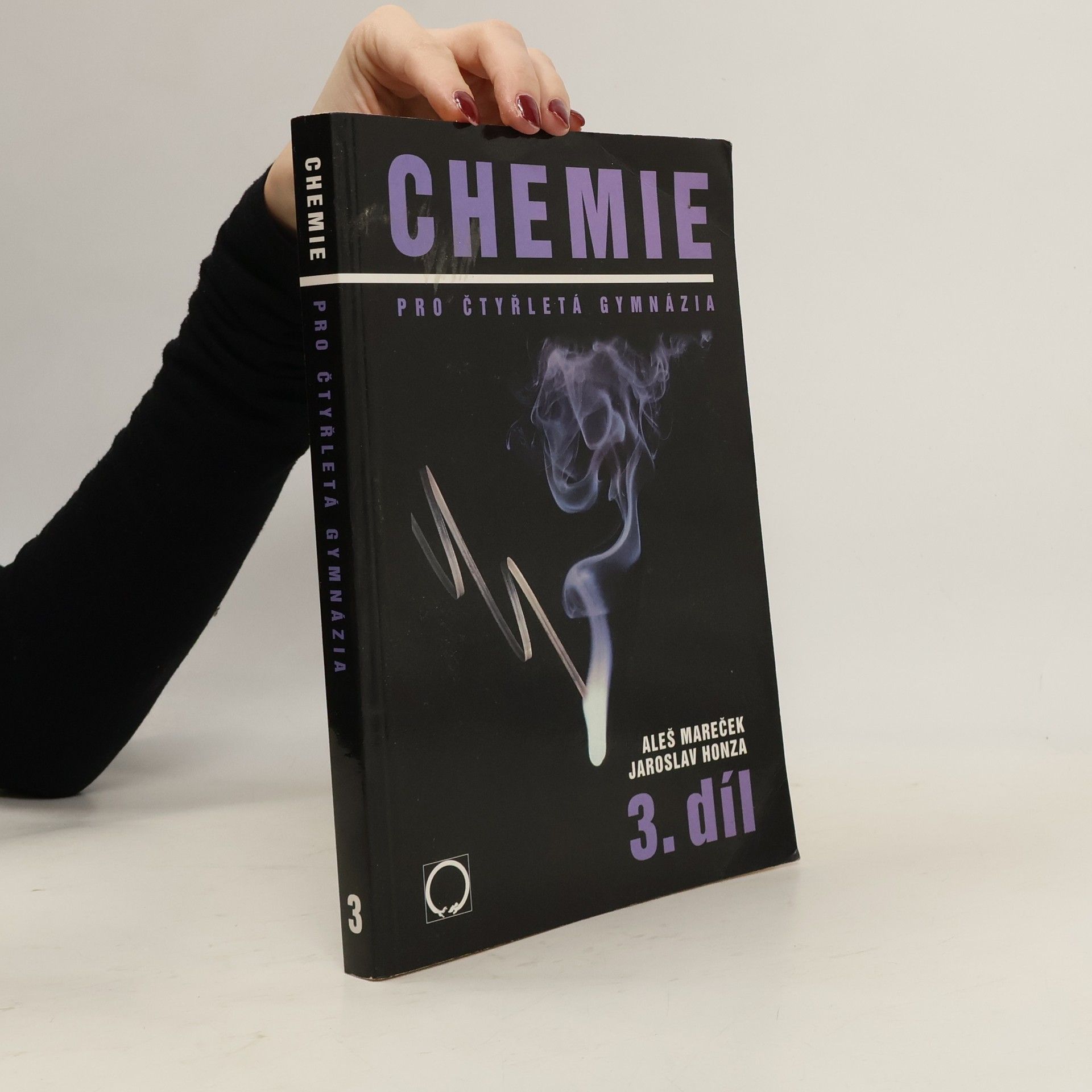 Chemie pro čtyřletá gymnázia. 3. díl