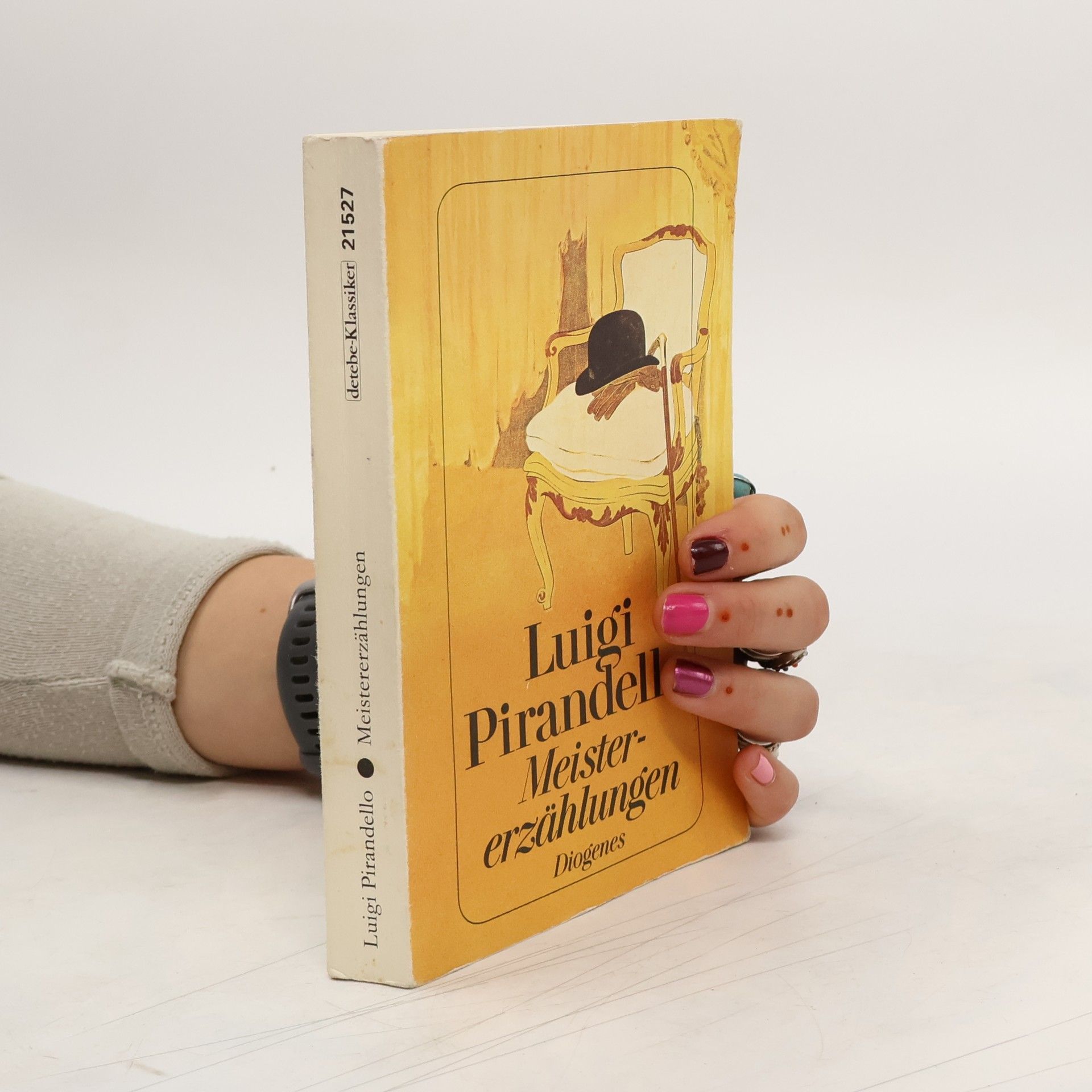 Luigi Pirandello Meistererzählungen