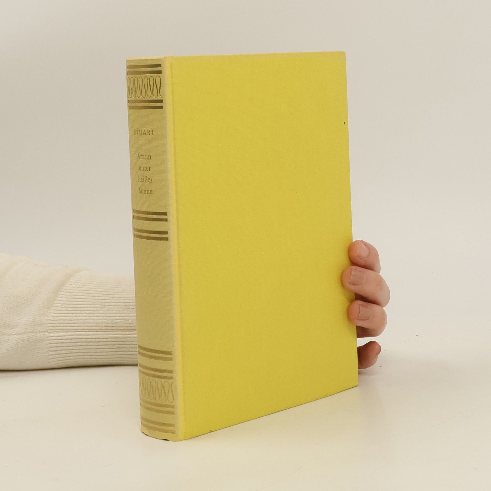 William Stuart Long Ärztin unter heißer Sonne