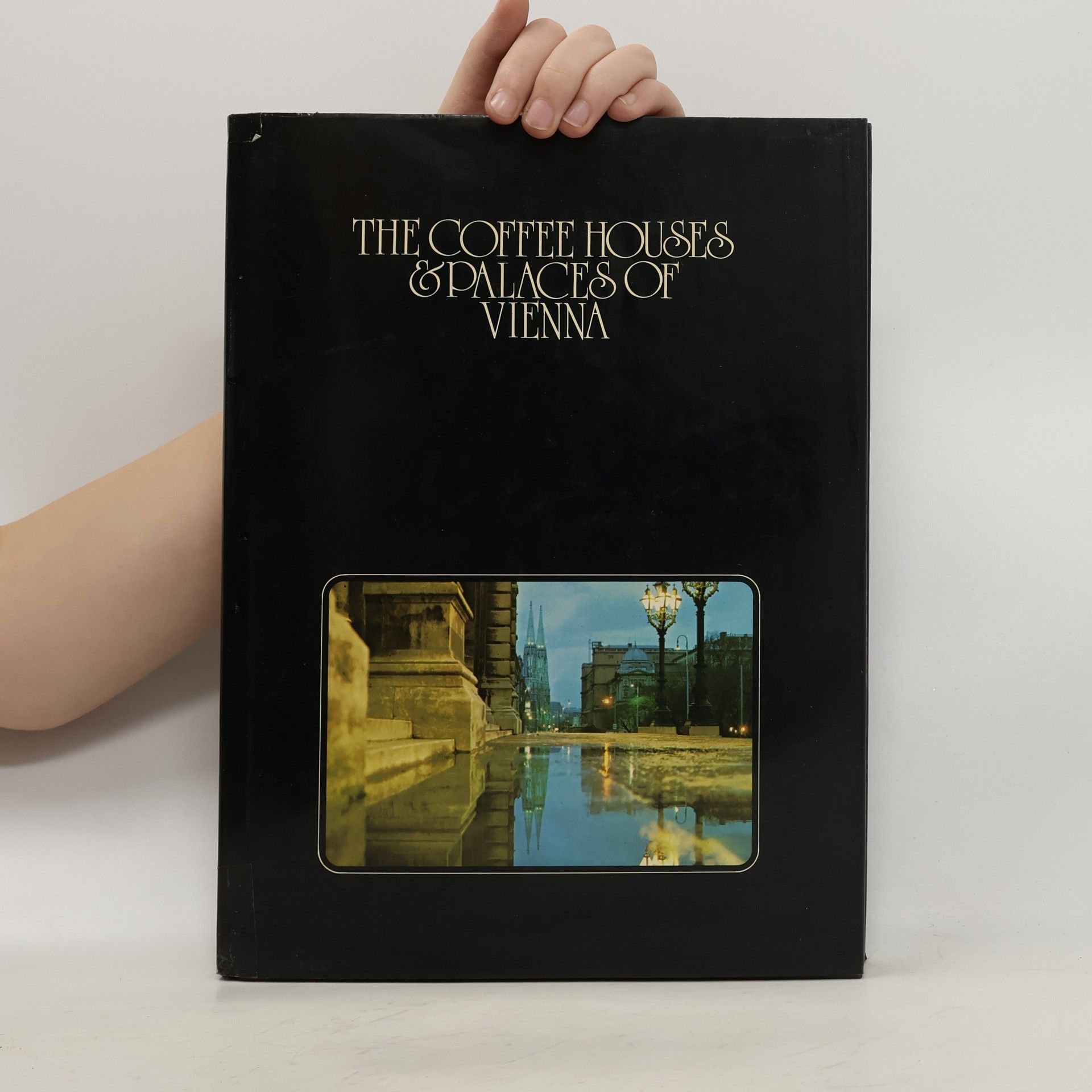 The Coffee Houses & Palaces of Vienna