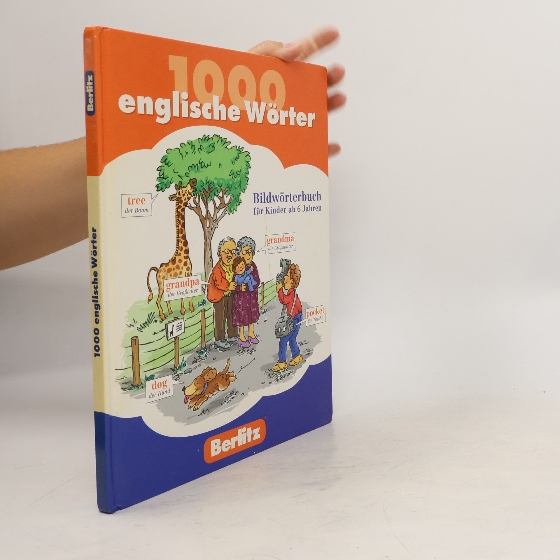 Autorenkollektiv 1000 englische Wörter