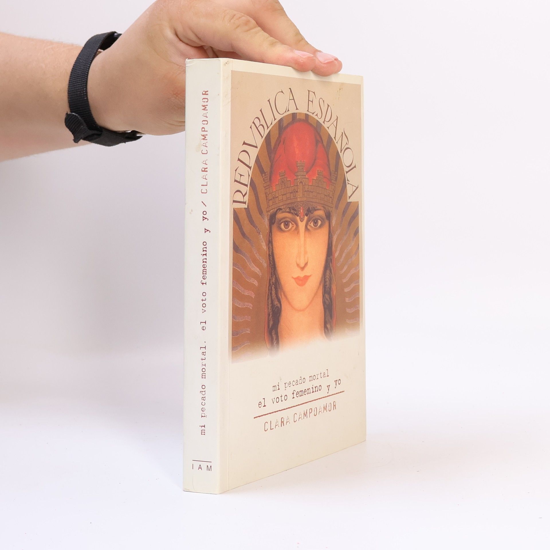 Clara Campoamor Mi pecado mortal el voto femenino y yo