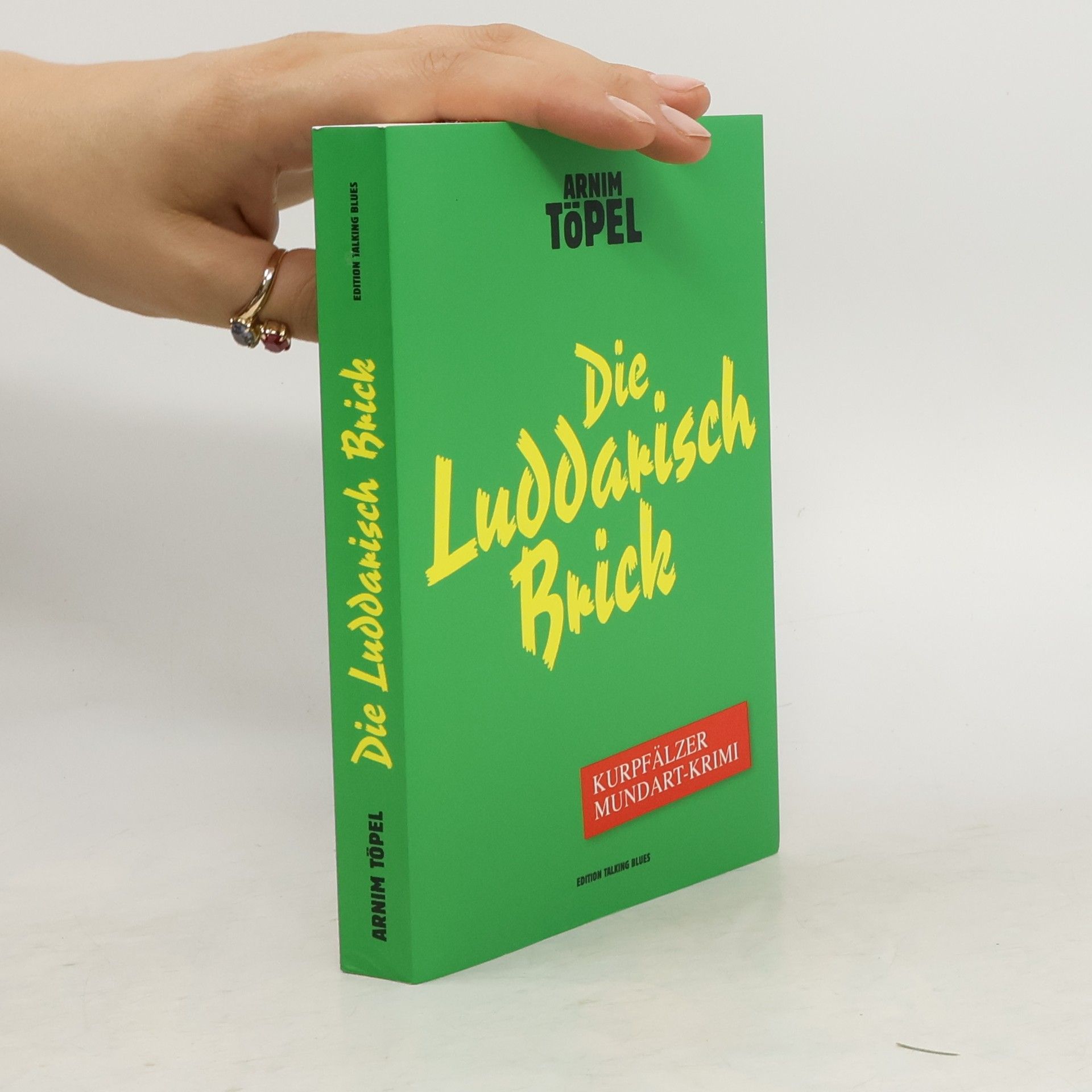Arnim Töpel Die Luddarisch Brick